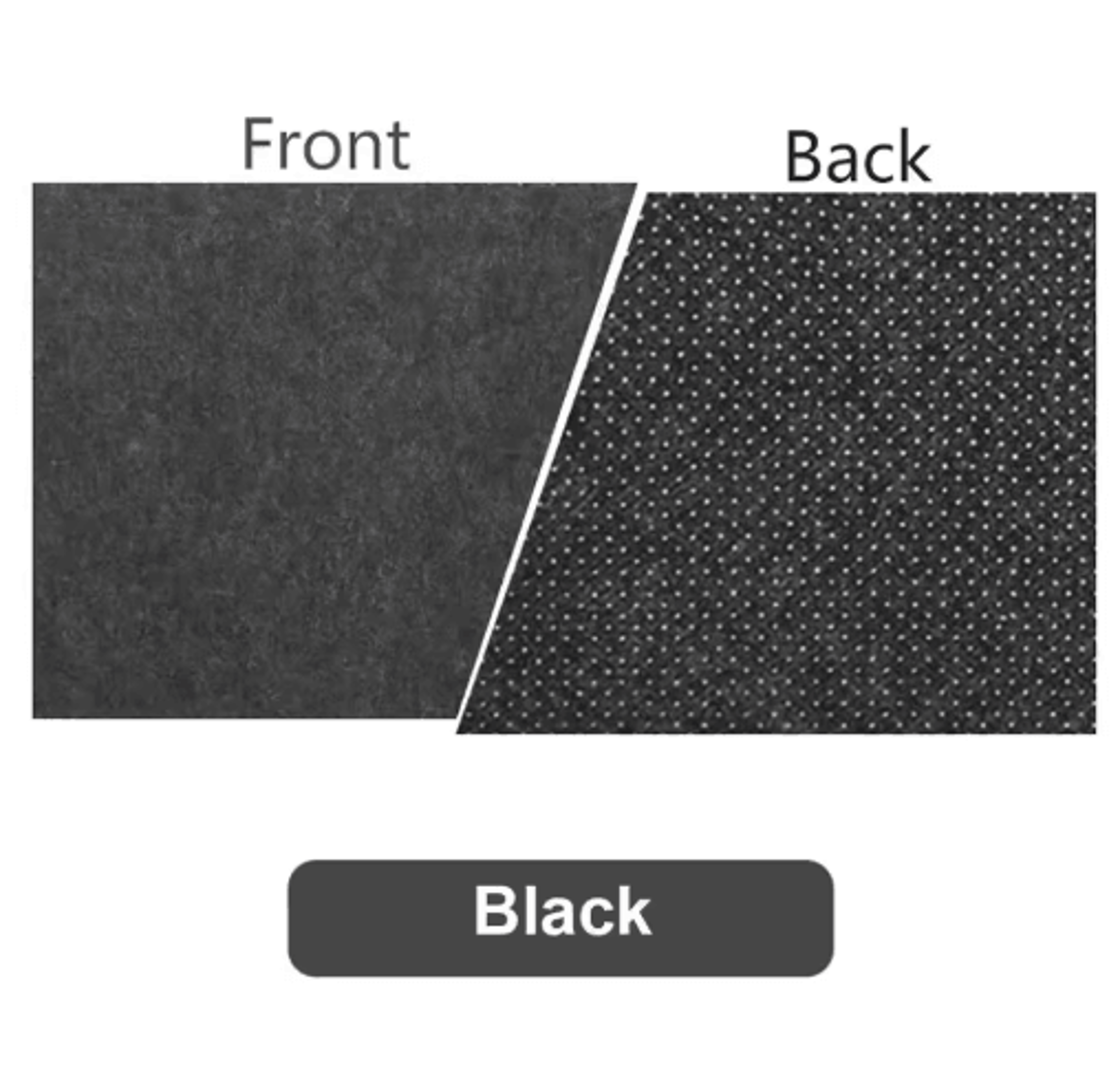 Large Wool Felt Mouse Pad  Desk Mat For Gaming Keyboard And Office Use 14