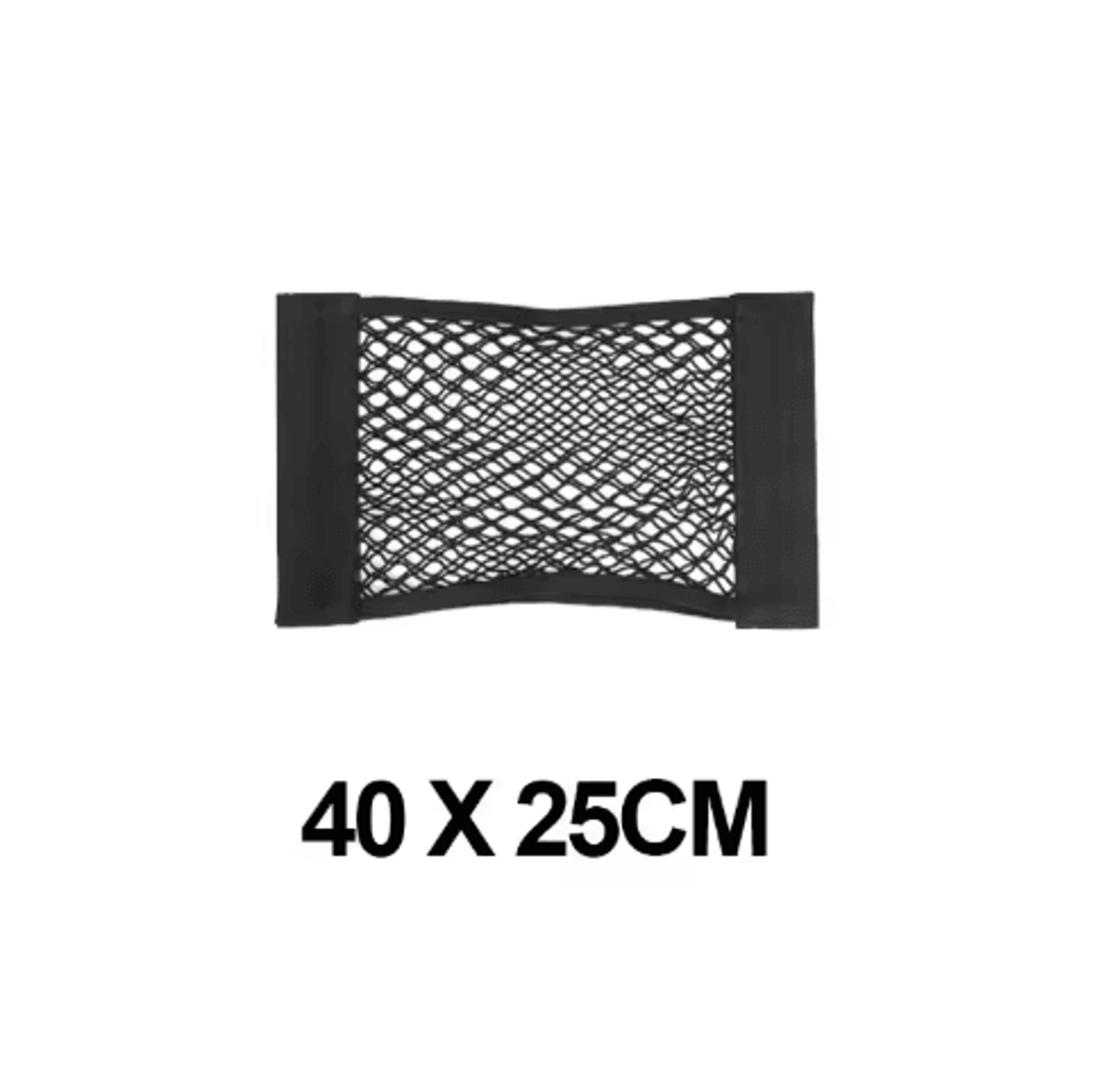 Elastic Car Trunk Storage Net Organizer  Nylon Mesh Luggage Holder For SUV  Sedan 1