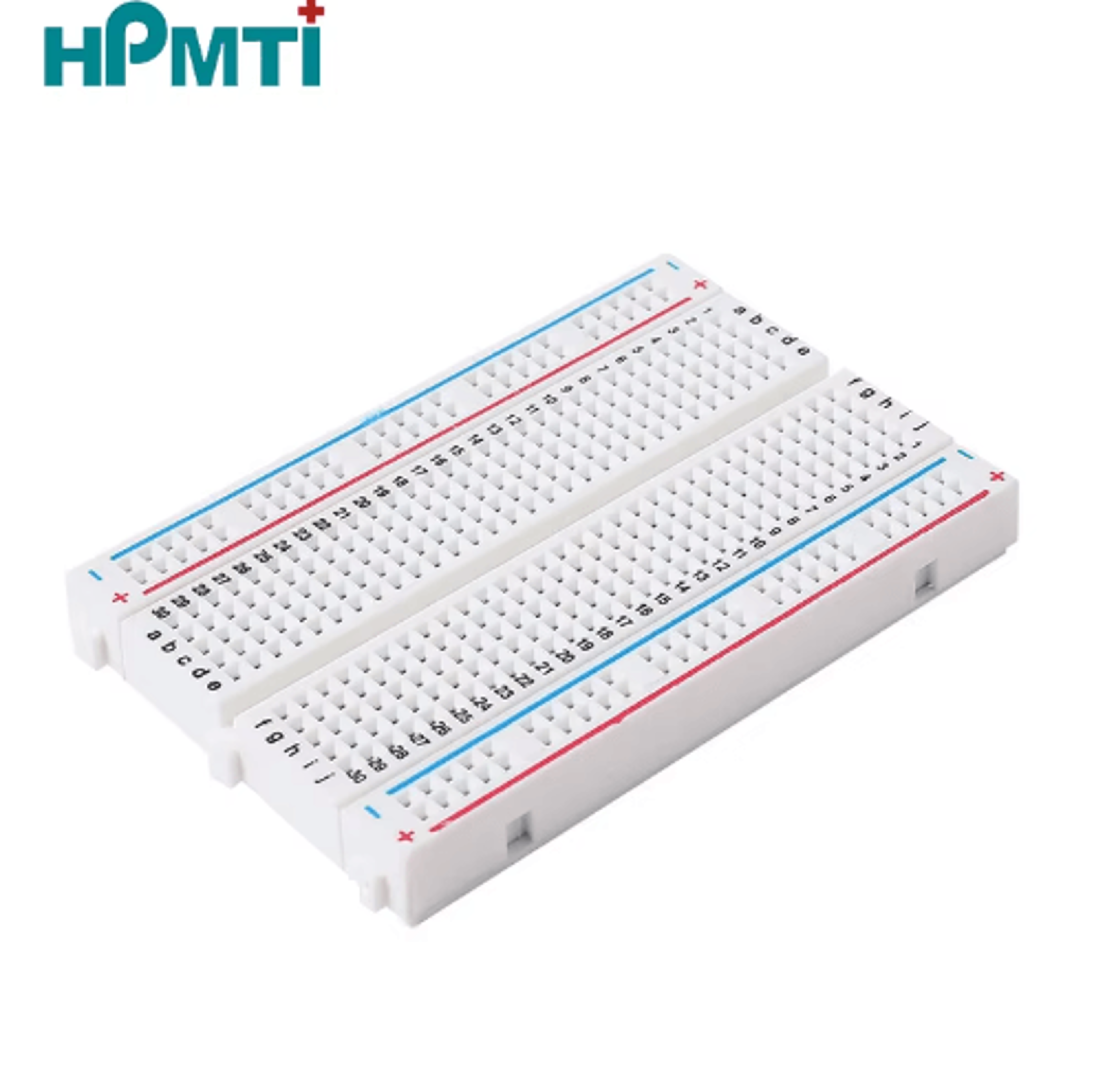 MB102 Solderless Breadboard Kit  400830 Point PCB Board With Jumper Wires For Arduino DIY 0