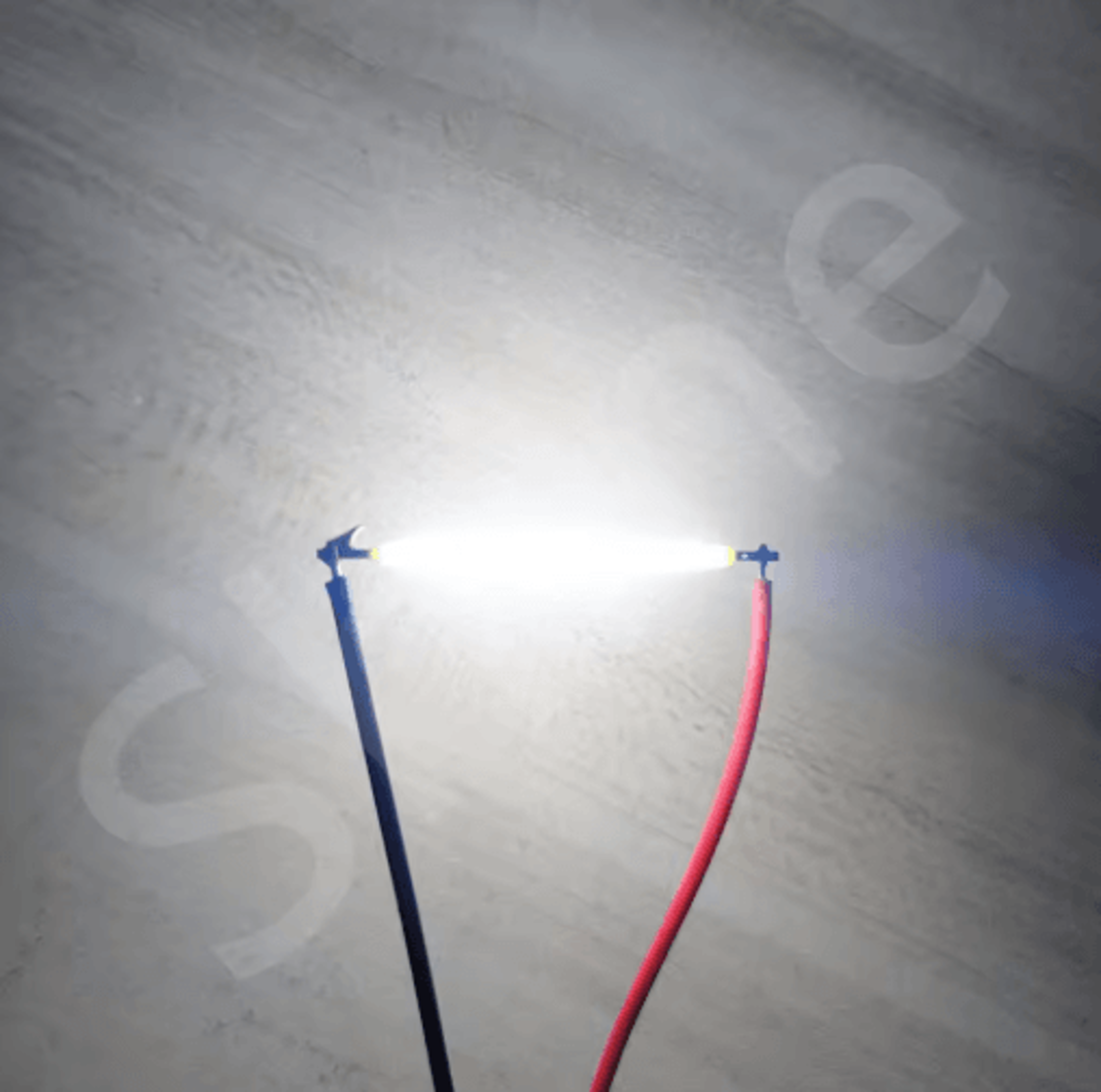 GlowCraft COB LED Filament Edison Bulb Replacement Kit 10Pack 8