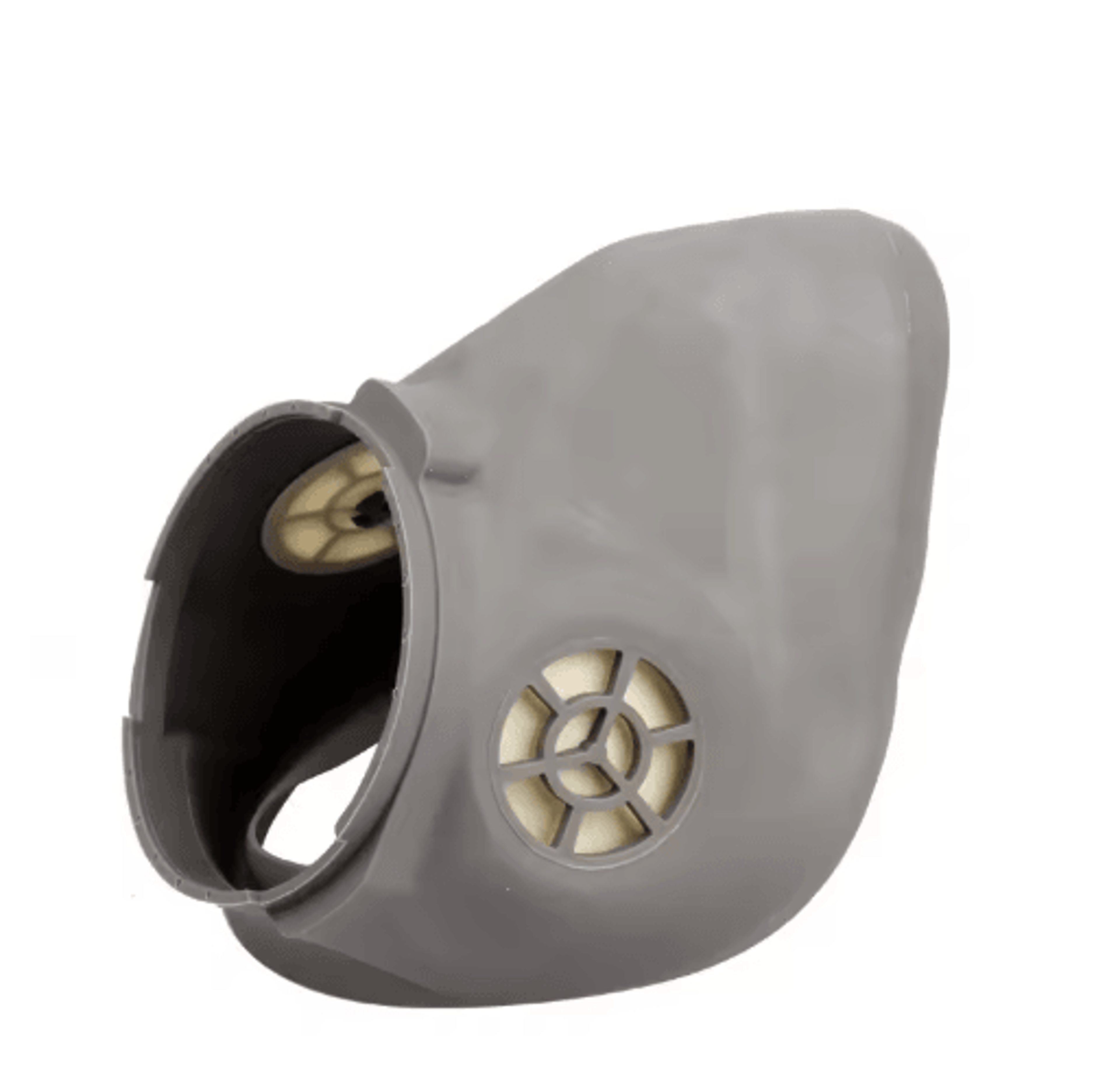 SafeSeal Replacement Screen And Headband Accessories For 3M 6800 Series Respirators 5