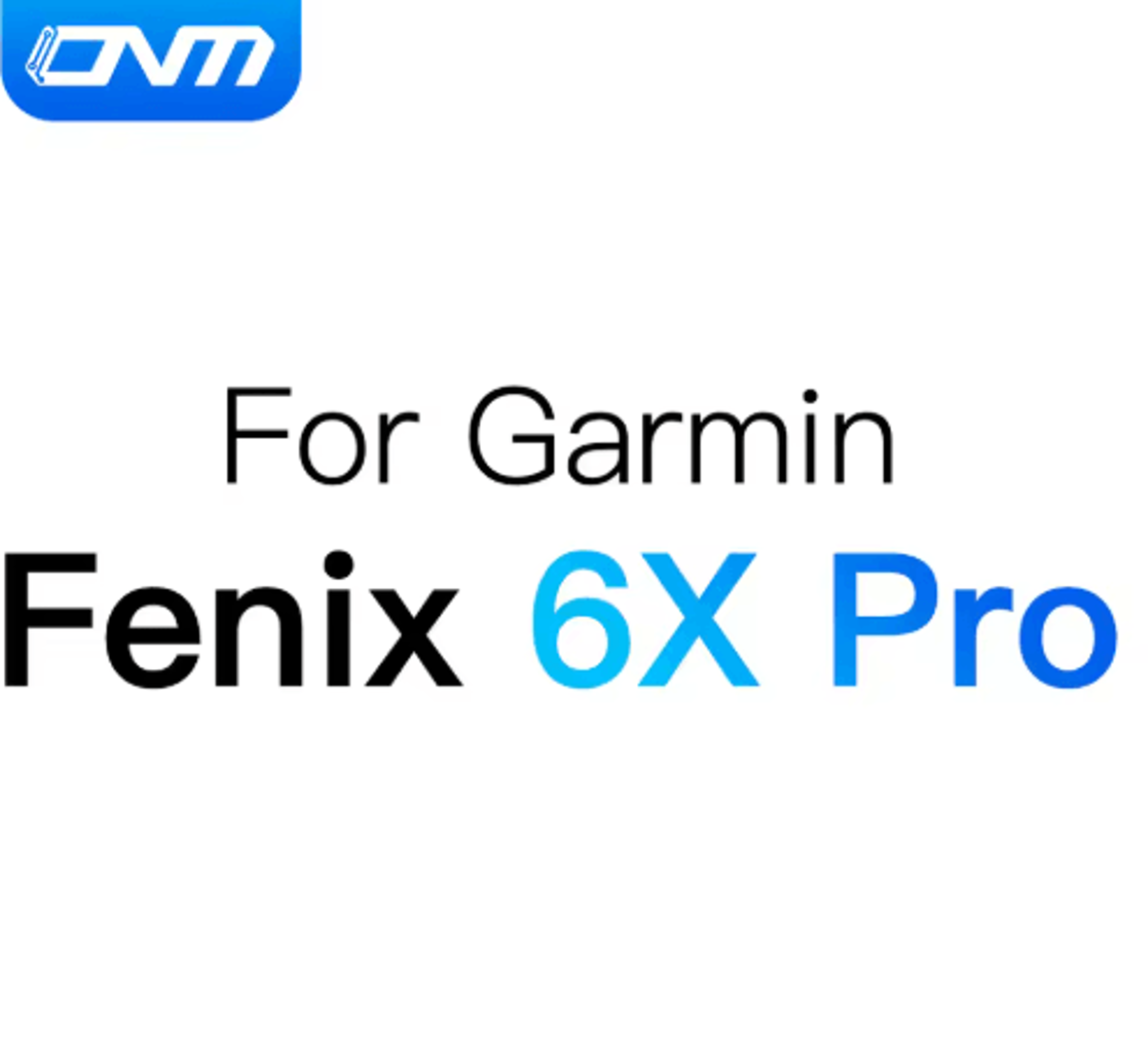 ShieldPro 9H Tempered Glass Screen Protector For Garmin Fenix Series 2