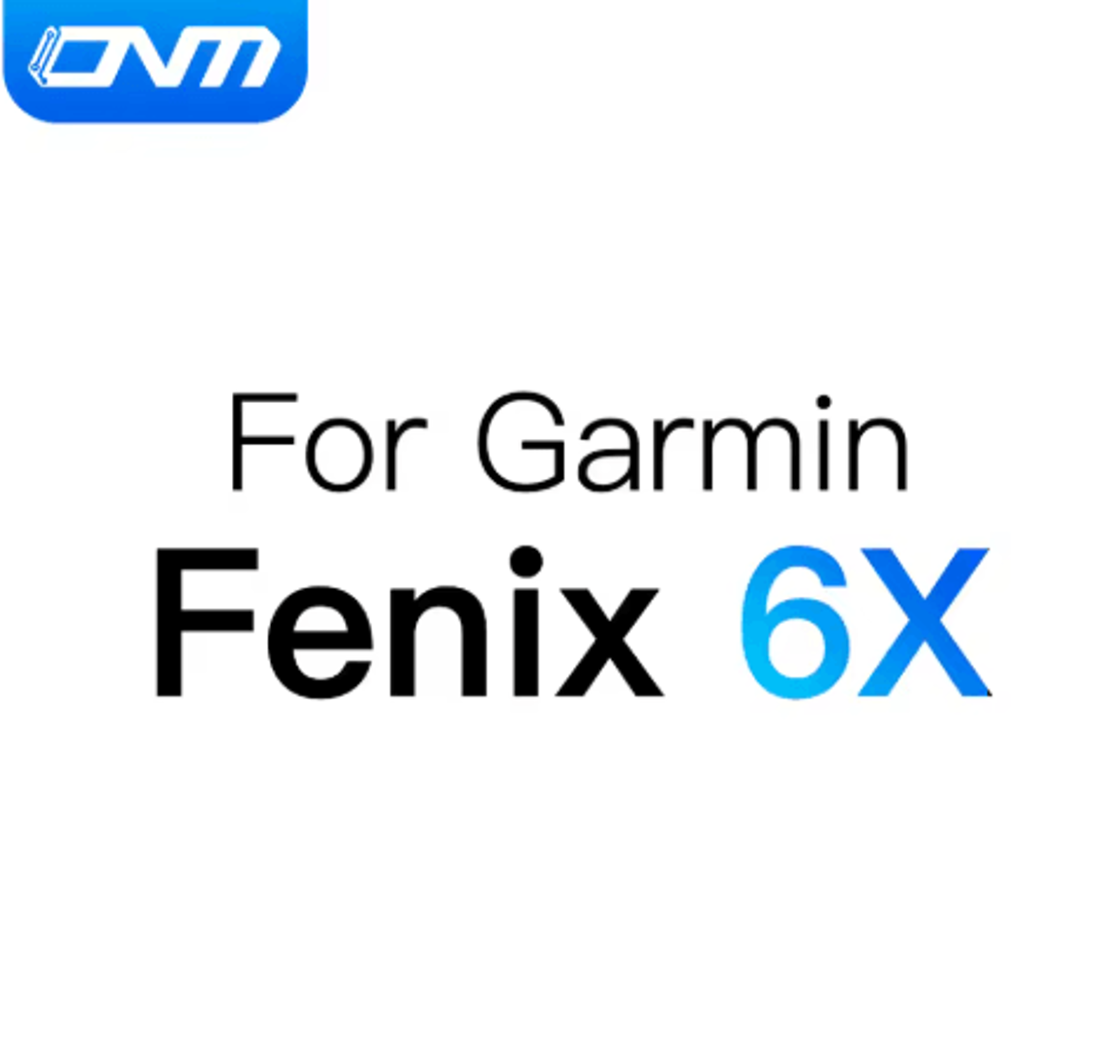ShieldPro 9H Tempered Glass Screen Protector For Garmin Fenix Series 4