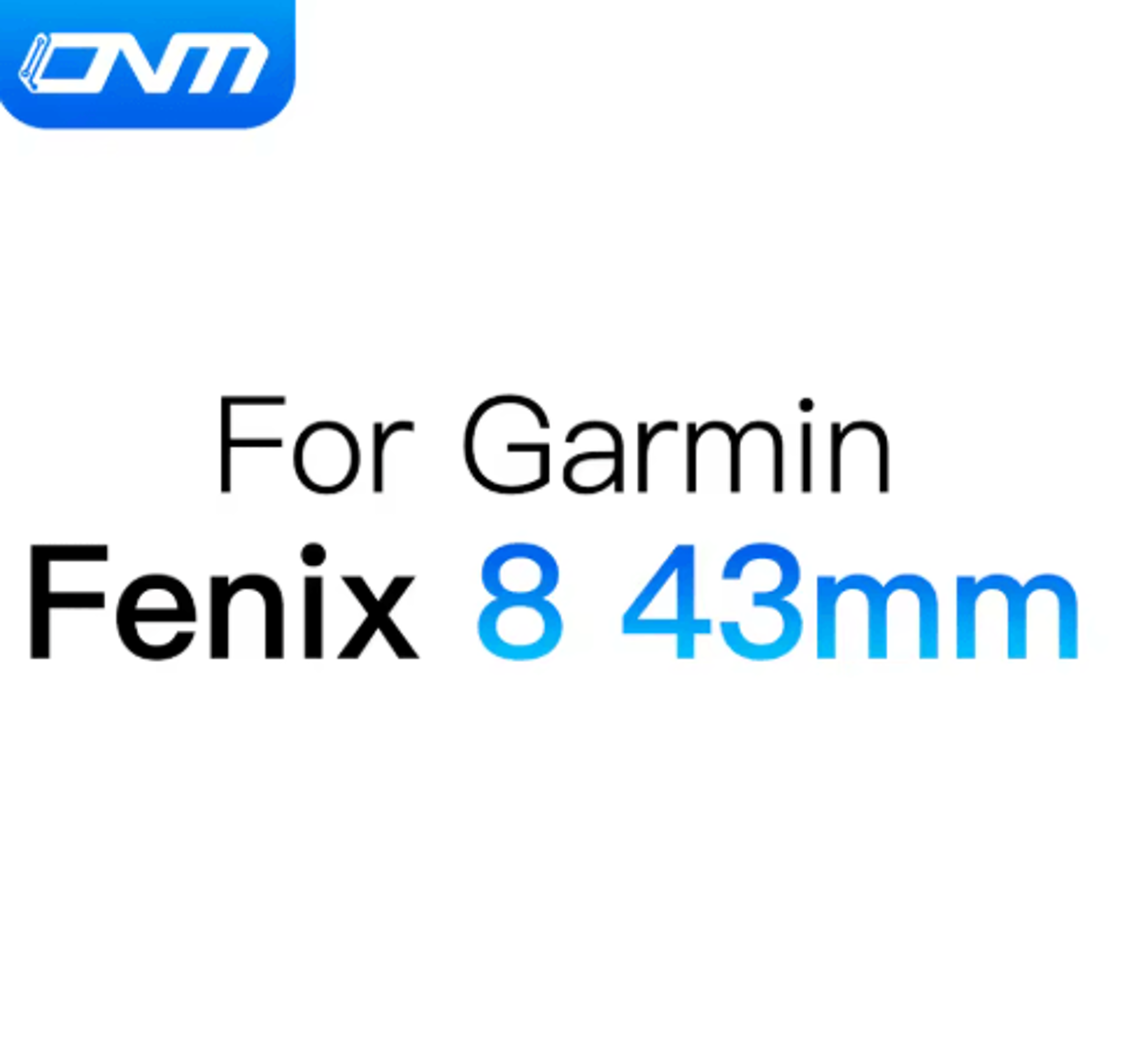 ShieldPro 9H Tempered Glass Screen Protector For Garmin Fenix Series 6