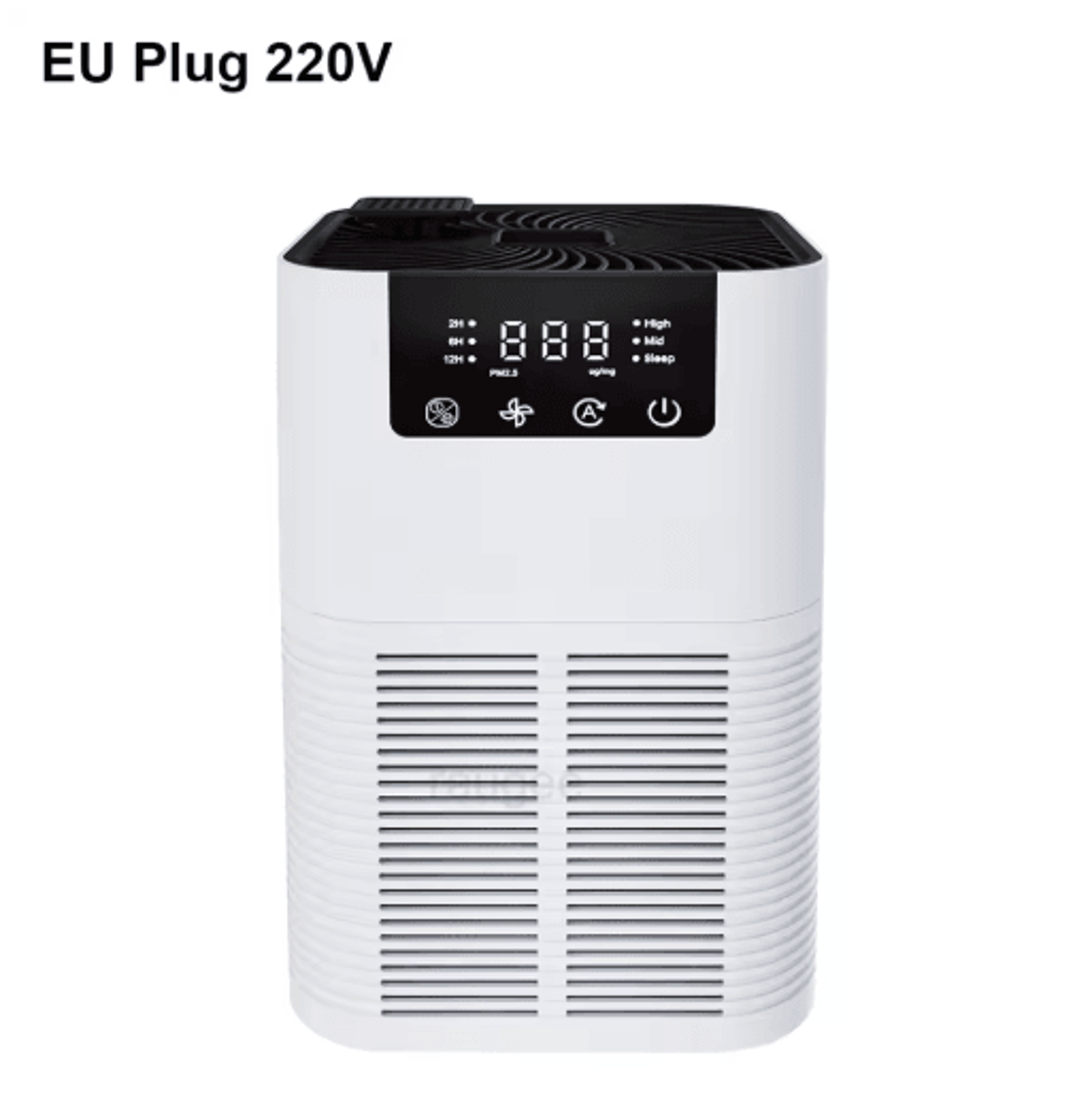 PureAura HEPA Air Purifier With Negative Ion And Aromatherapy 1