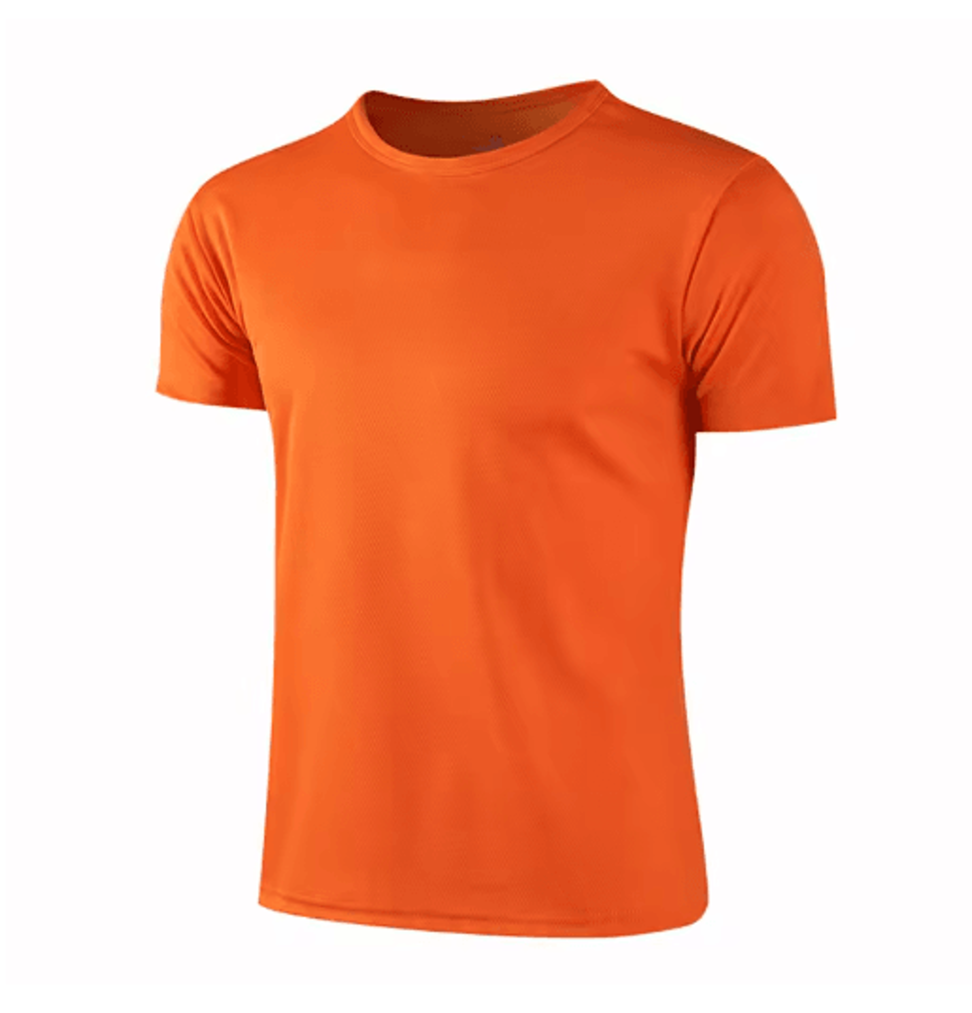AeroFlex Teen Quick Dry Sports T Shirt Breathable Fitness And Running Tee 3