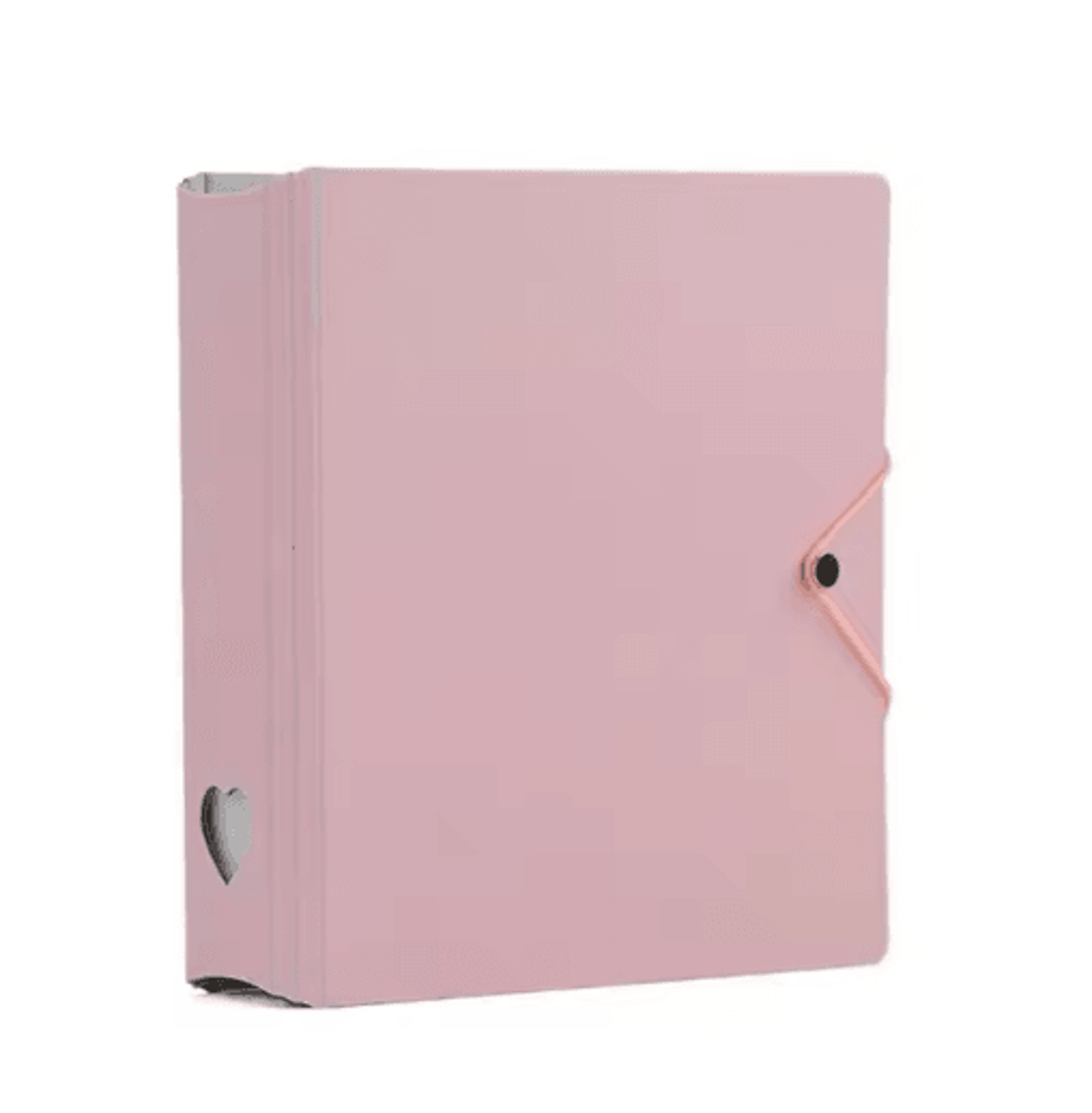 A5 Starlight Macaron Photocard Binder Cute INS Heart Album 1