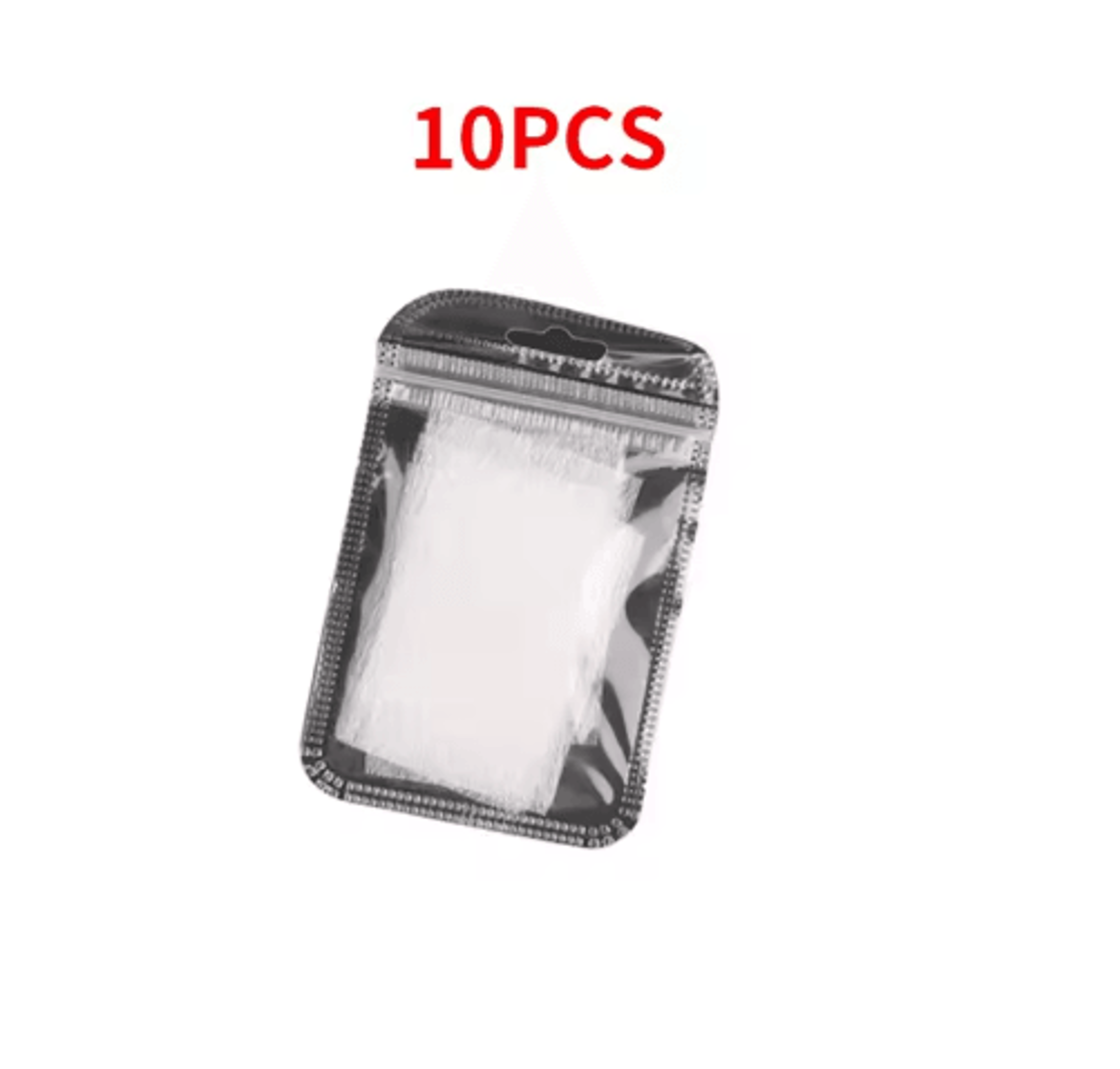 Fiberglass Nail Extension Wraps For UV Gel And Acrylic Silk Form Manicure Building Sheets 10 To 50p 2