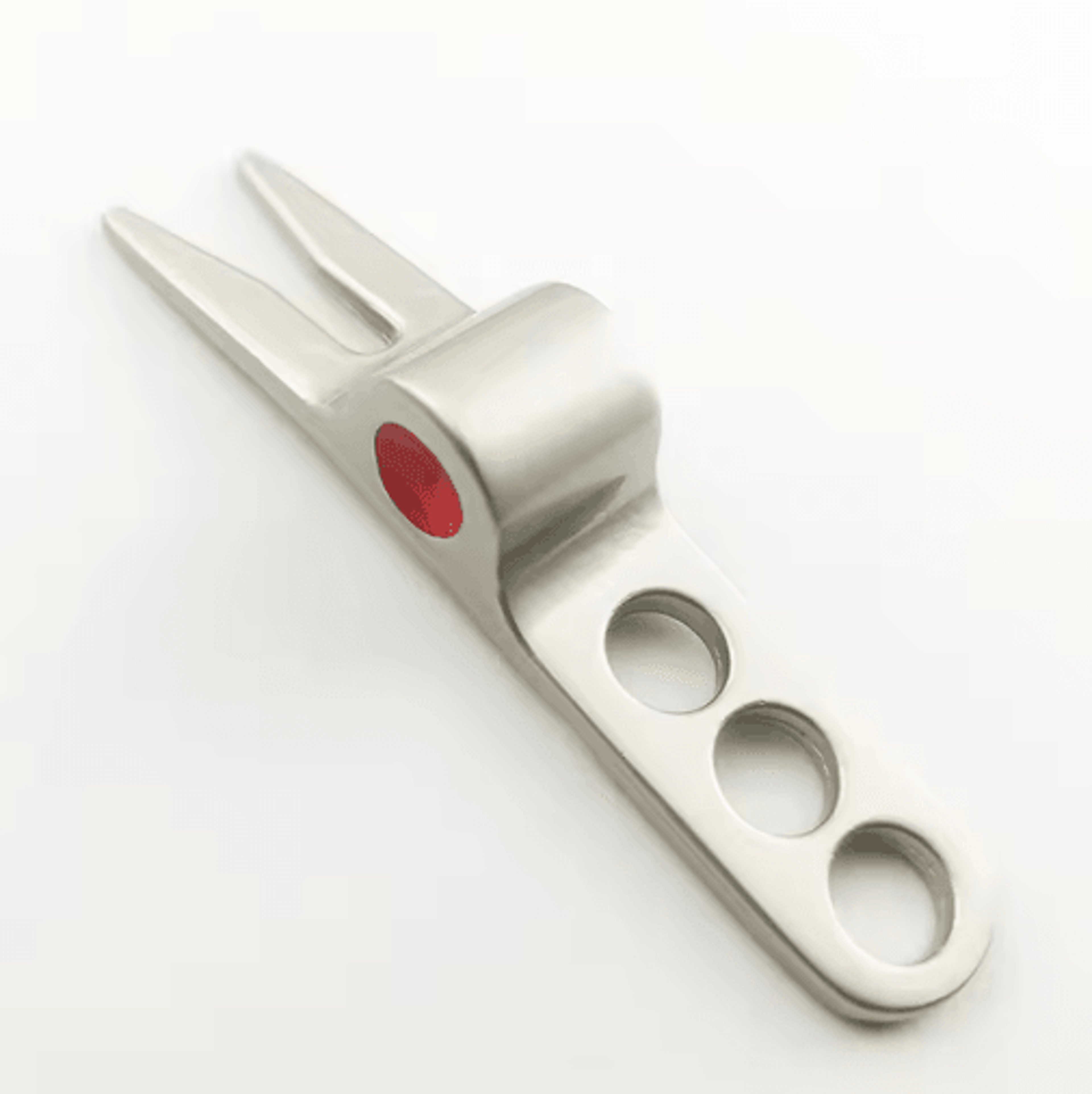 Zinc Alloy Golf Divot Repair Tool  Scotty CameronStyle Pivot Fork With Collector Tin 1