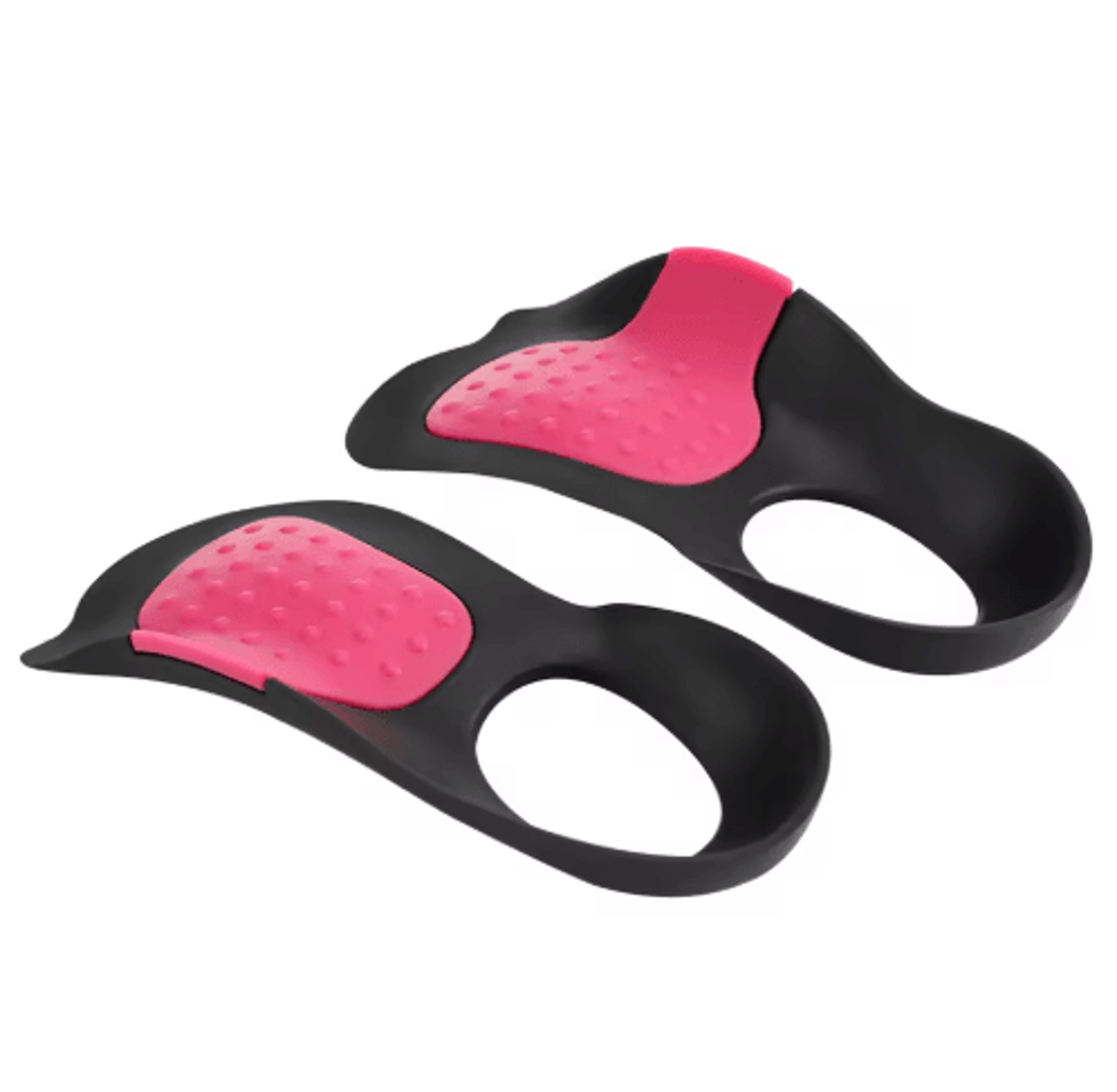 Adjustable Arch Support Orthopedic Insole  Heel Lift Half Pad For Walking Comfort 1