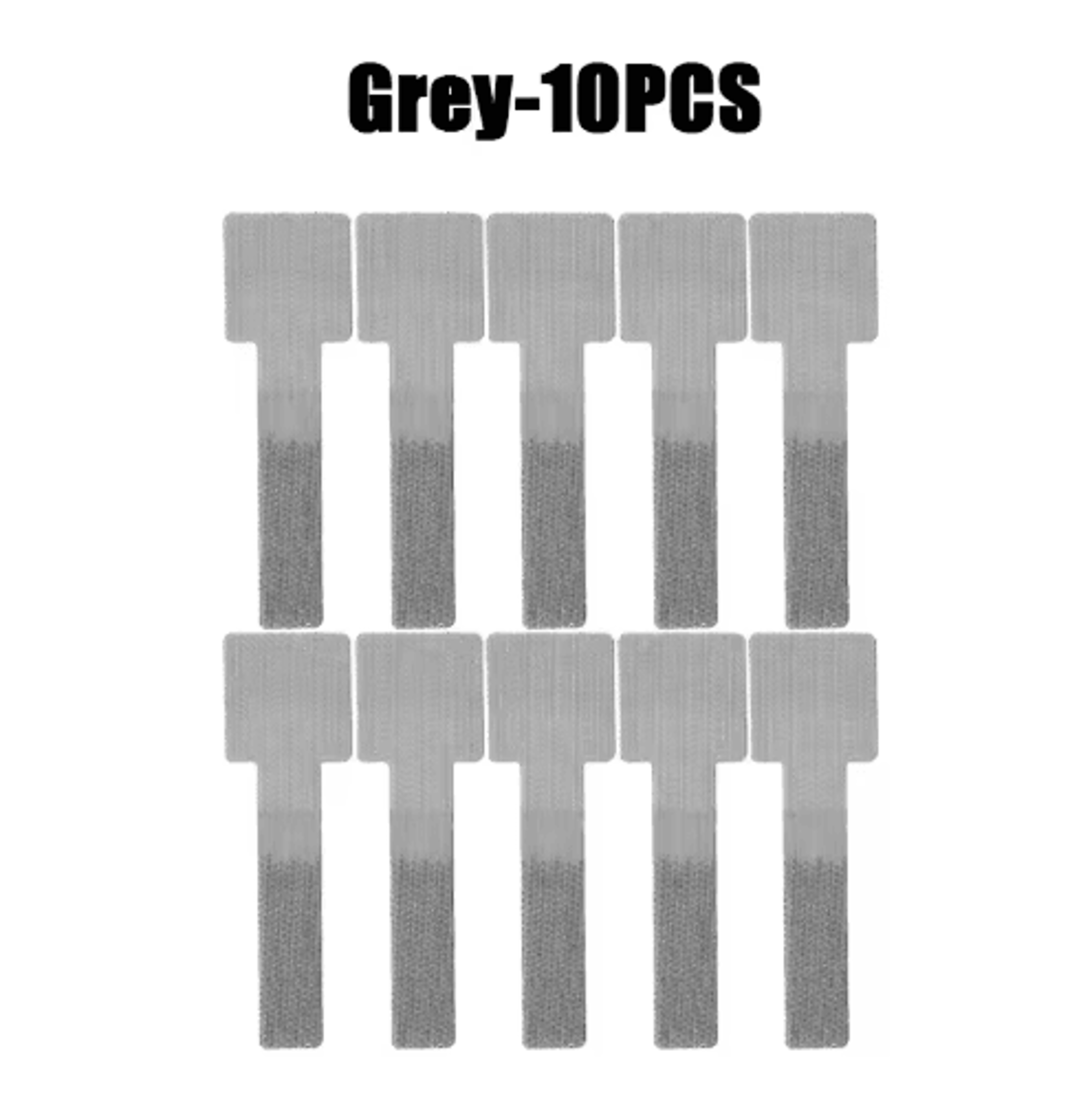 Reusable SelfAdhesive Cable Ties  Adjustable Cord Organizer Straps 6