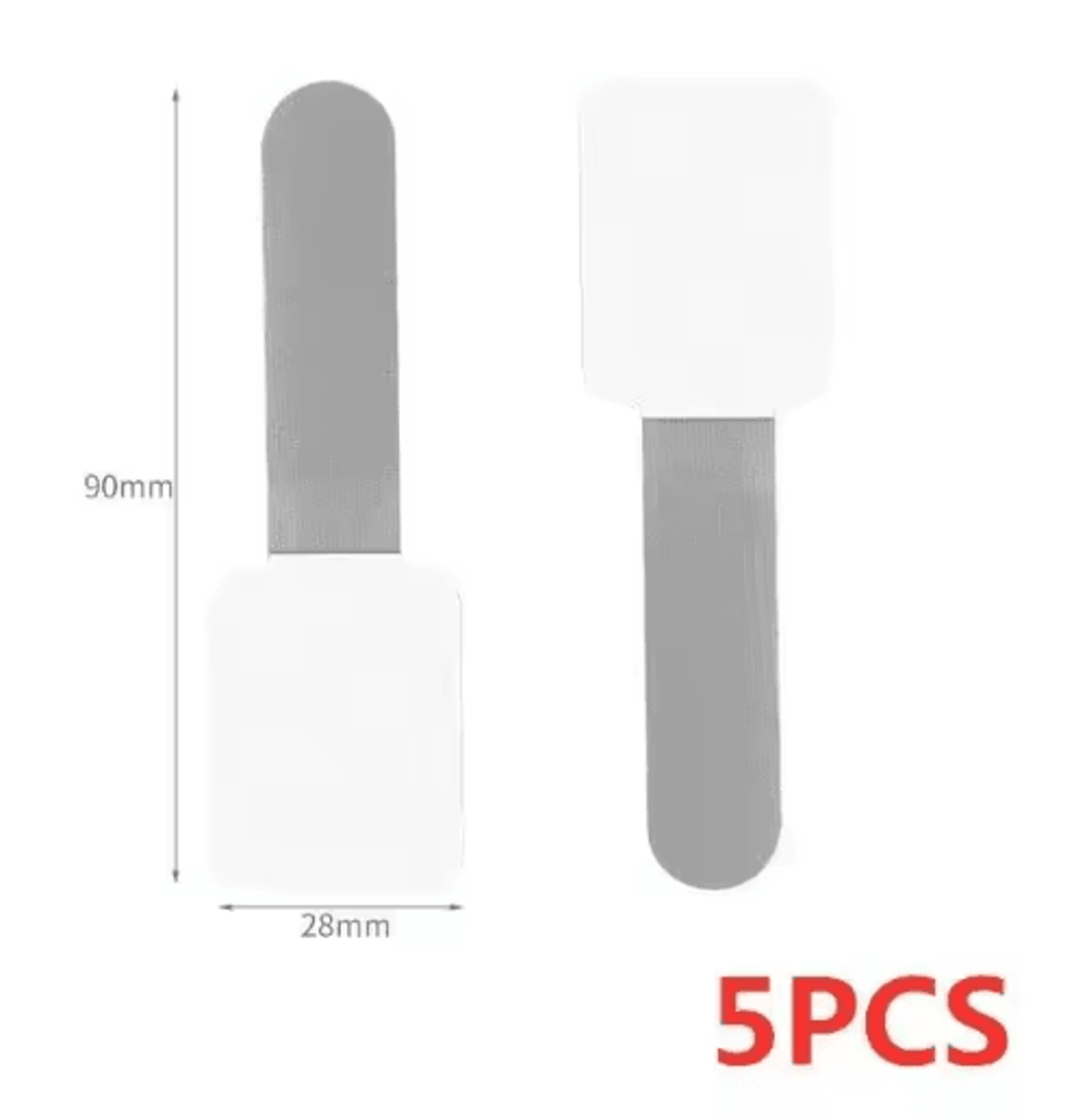 Reusable SelfAdhesive Cable Ties And Adjustable Cord Organizer Straps 8