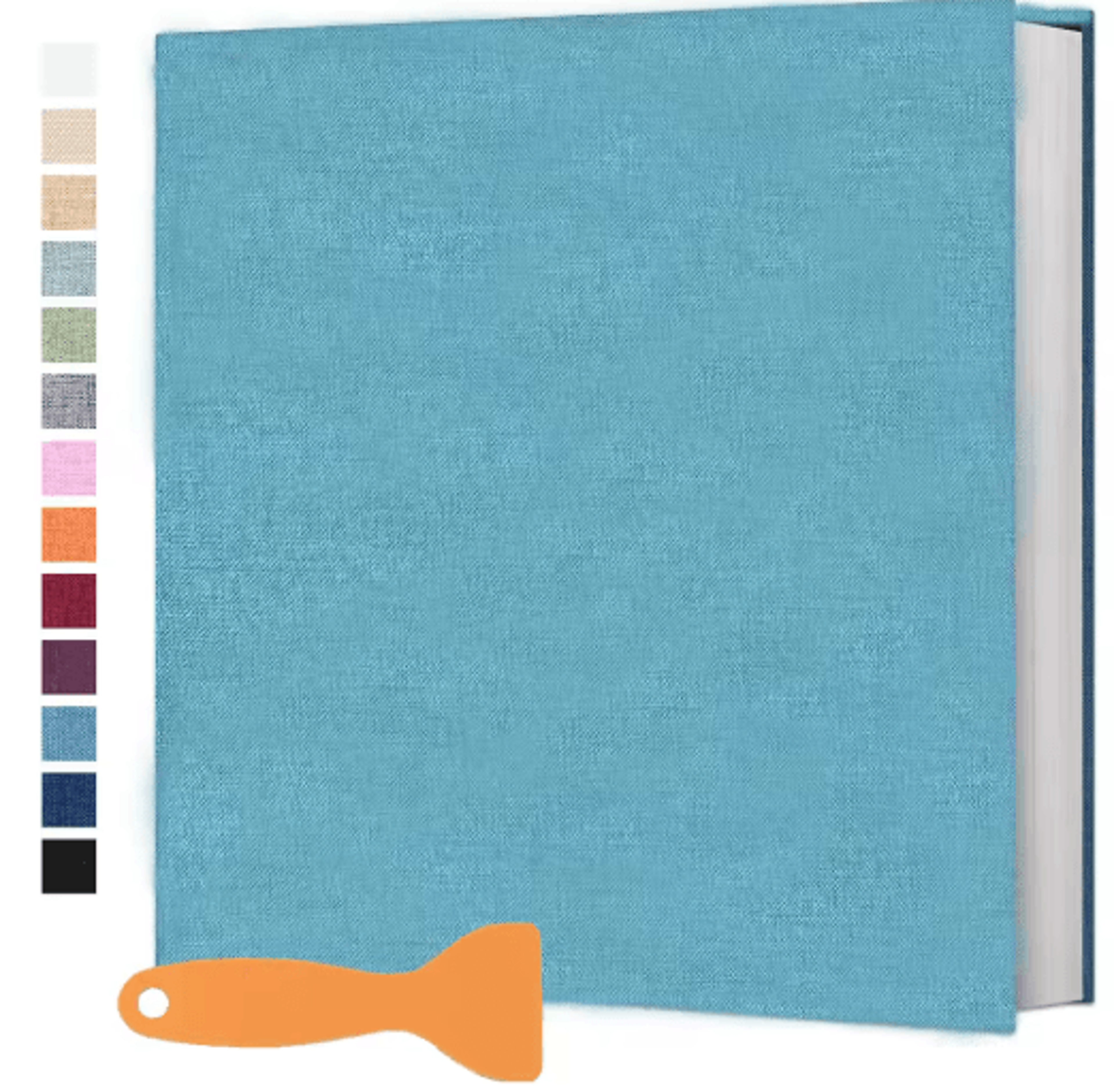 Large SelfAdhesive Photo Album For Family Baby  Special Memories 1