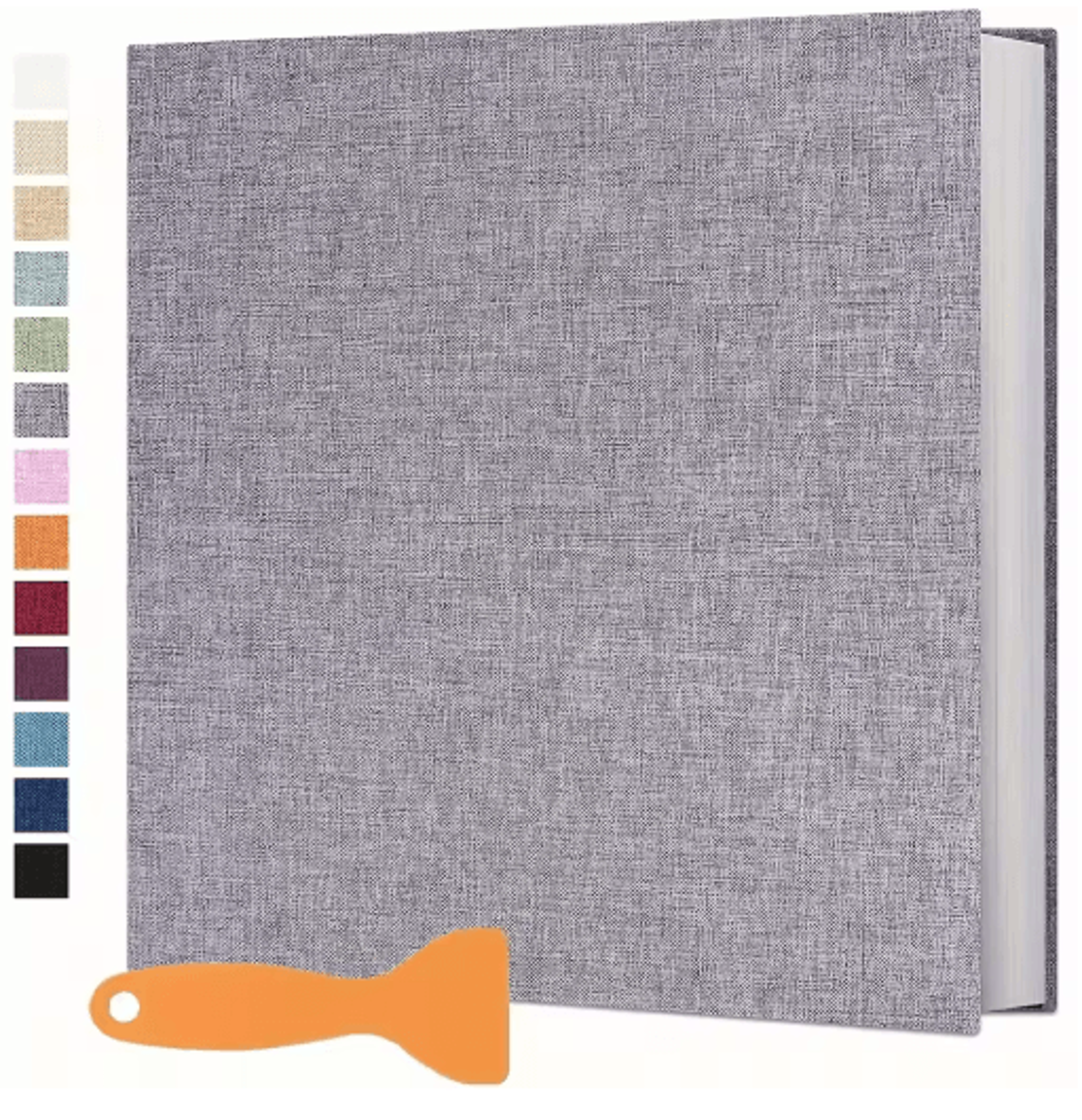 Large SelfAdhesive Photo Album For Family Baby  Special Memories 0