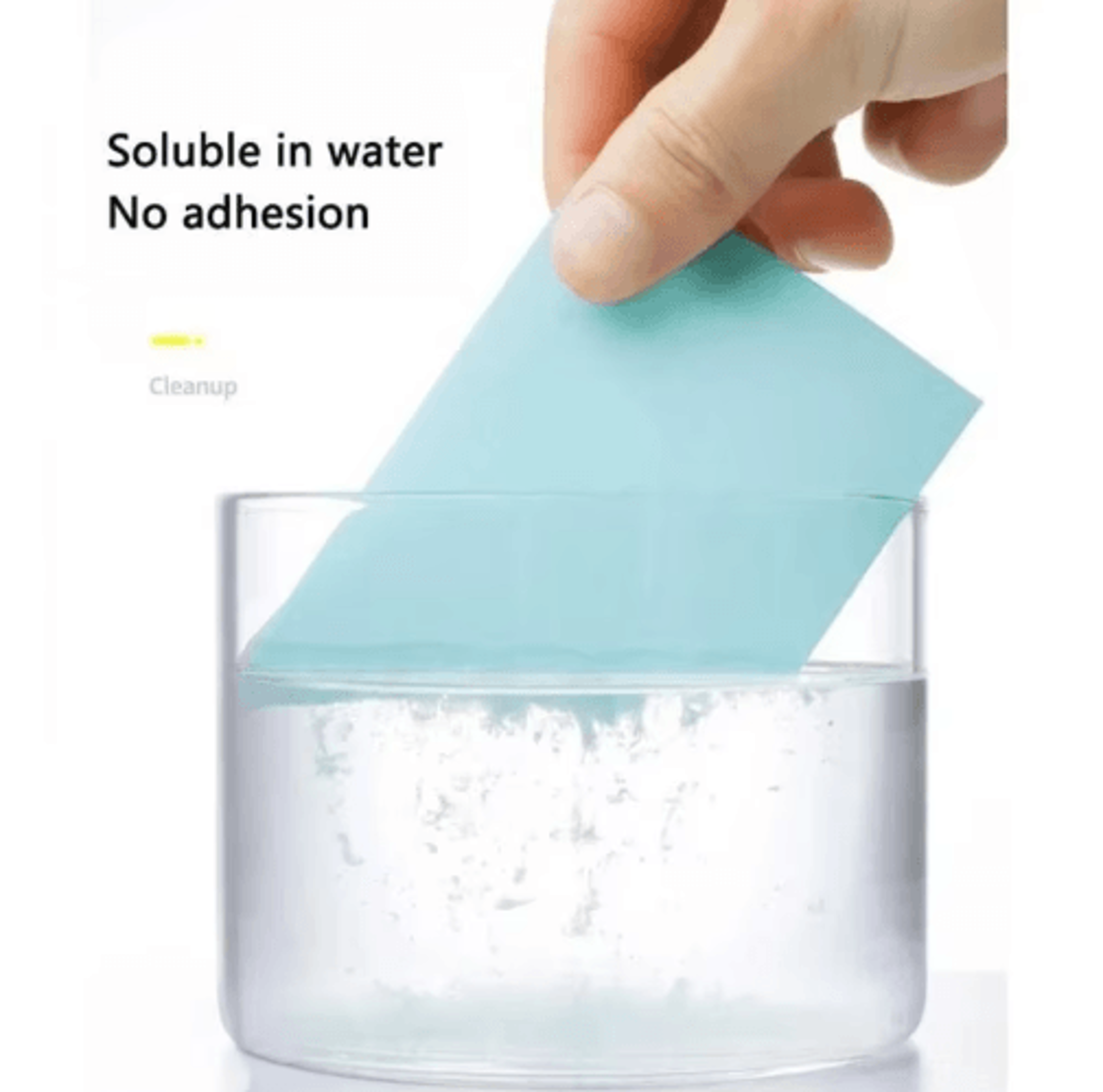 WaterSoluble Floor Cleaner Tablets  Sterilizing Fragrant Cleaning Sheets For Bathroom  Kitchen 8