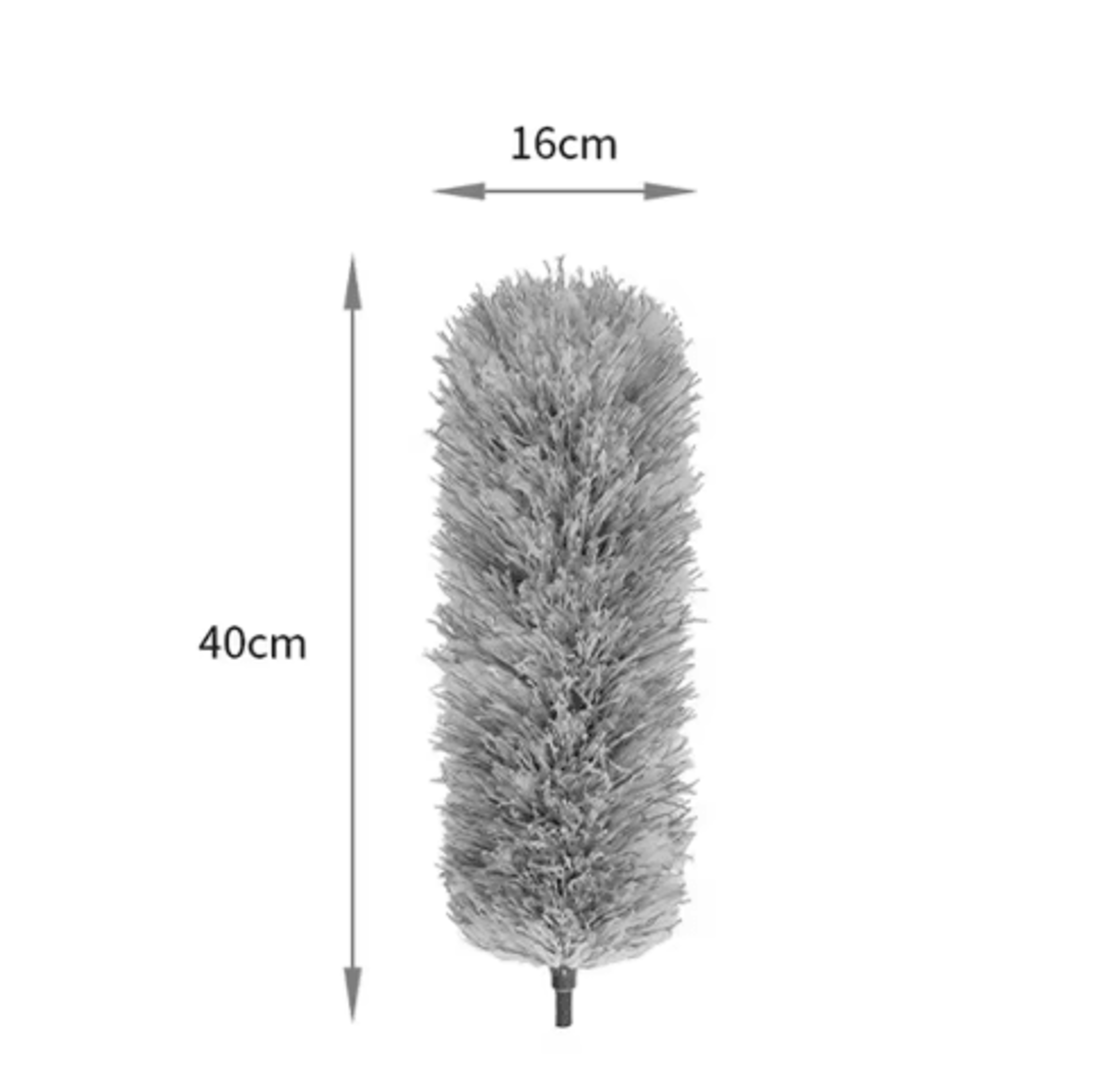 Extendable Microfiber Duster  Telescopic Bendable Cleaning Brush For Ceiling  Home Dusting 10