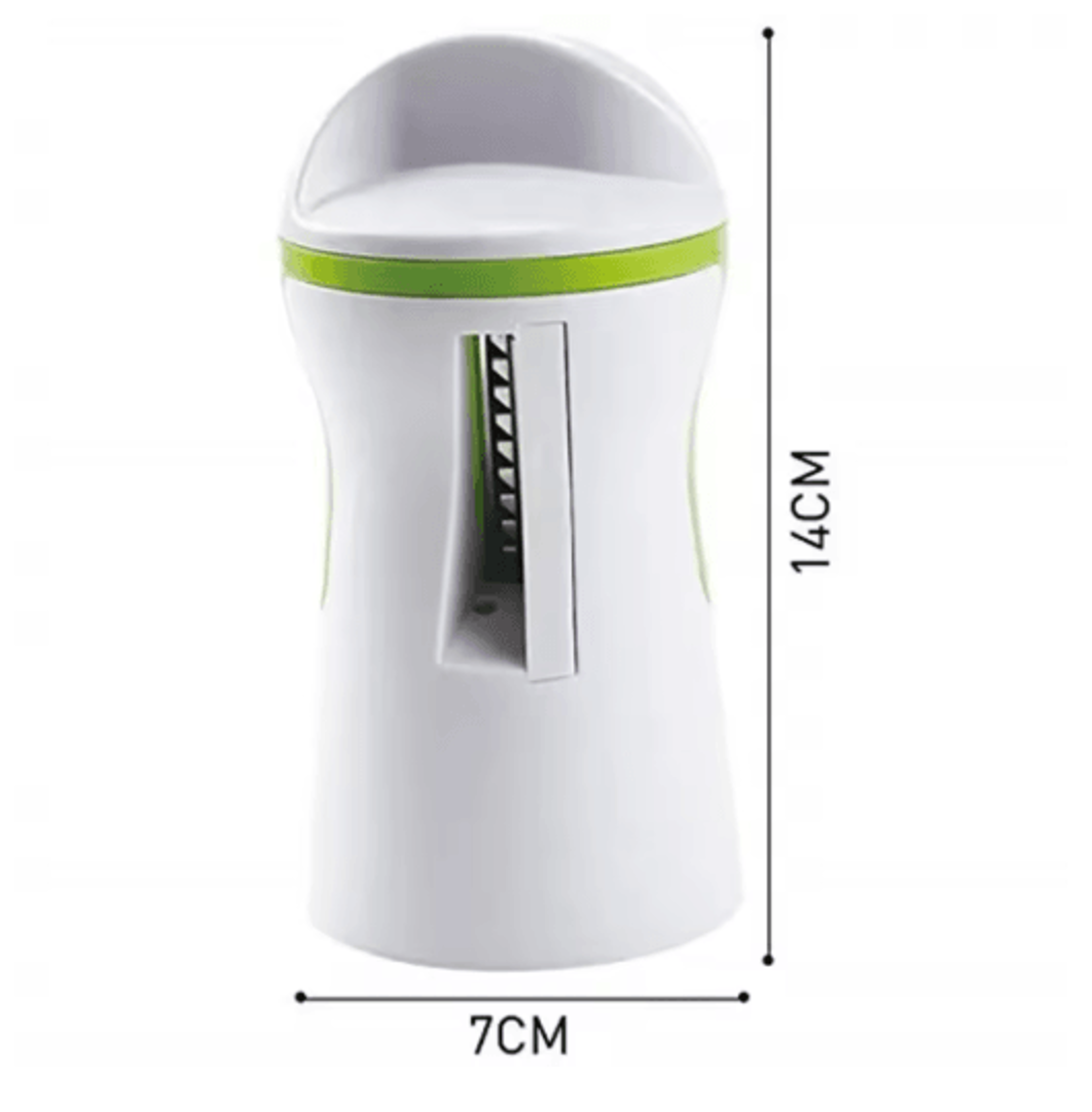 Heavy Duty Vegetable Spiralizer Zucchini Noodle And Pasta Maker Slicer 2