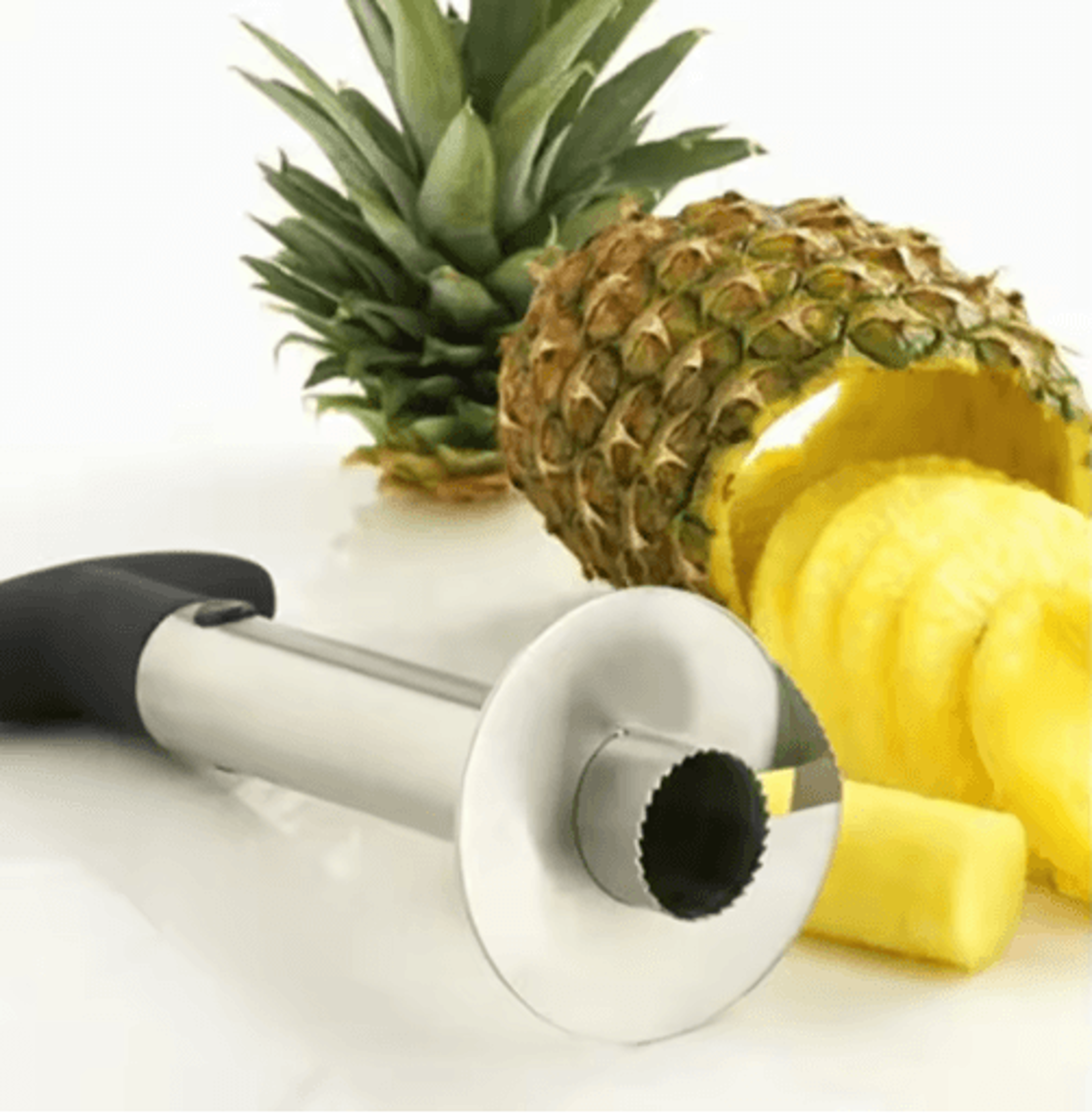 Stainless Steel Pineapple Slicer And Corer Tool 5