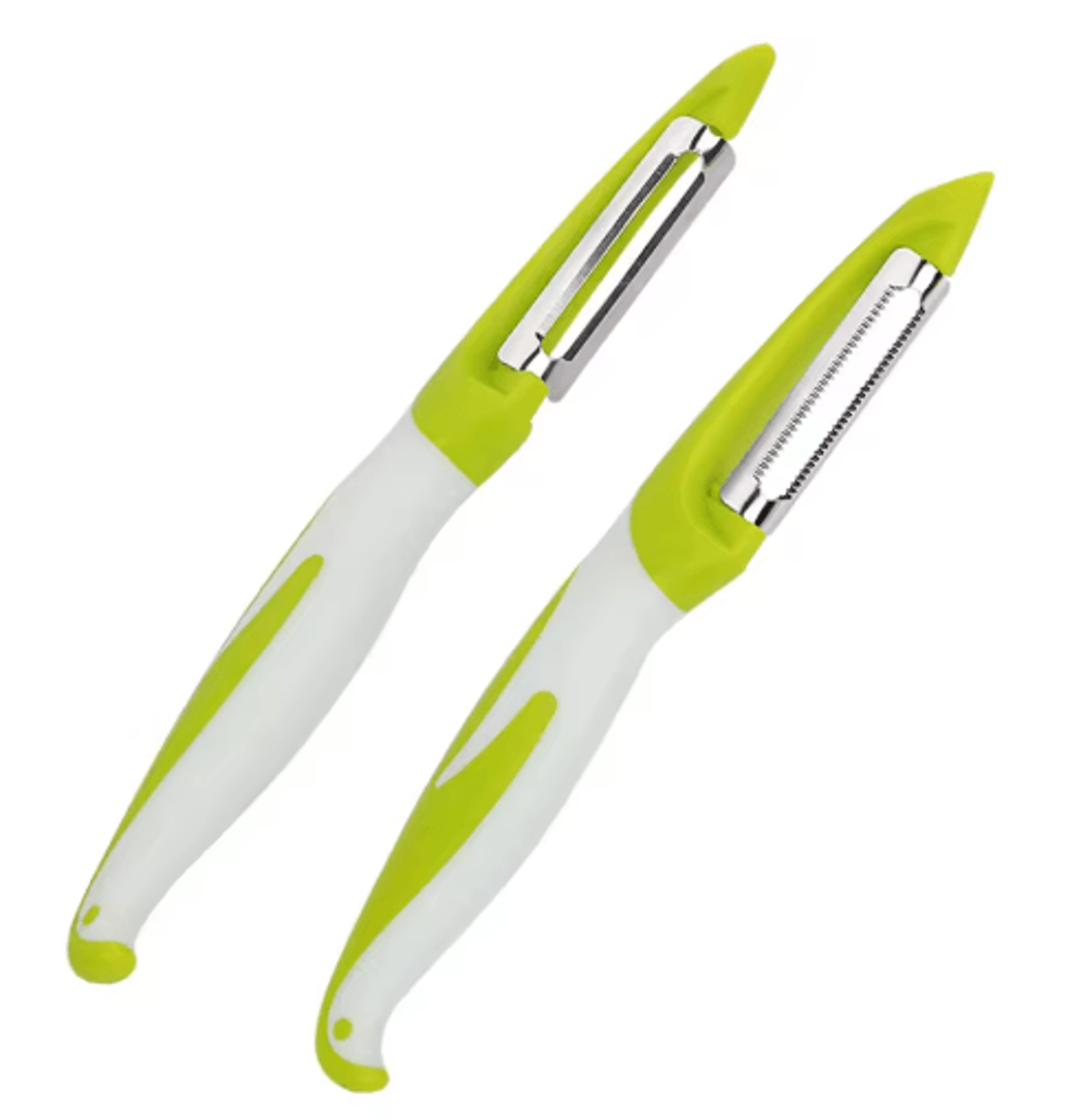SlicePro MultiFunctional Stainless Steel Vegetable Slicer And Peeler 3