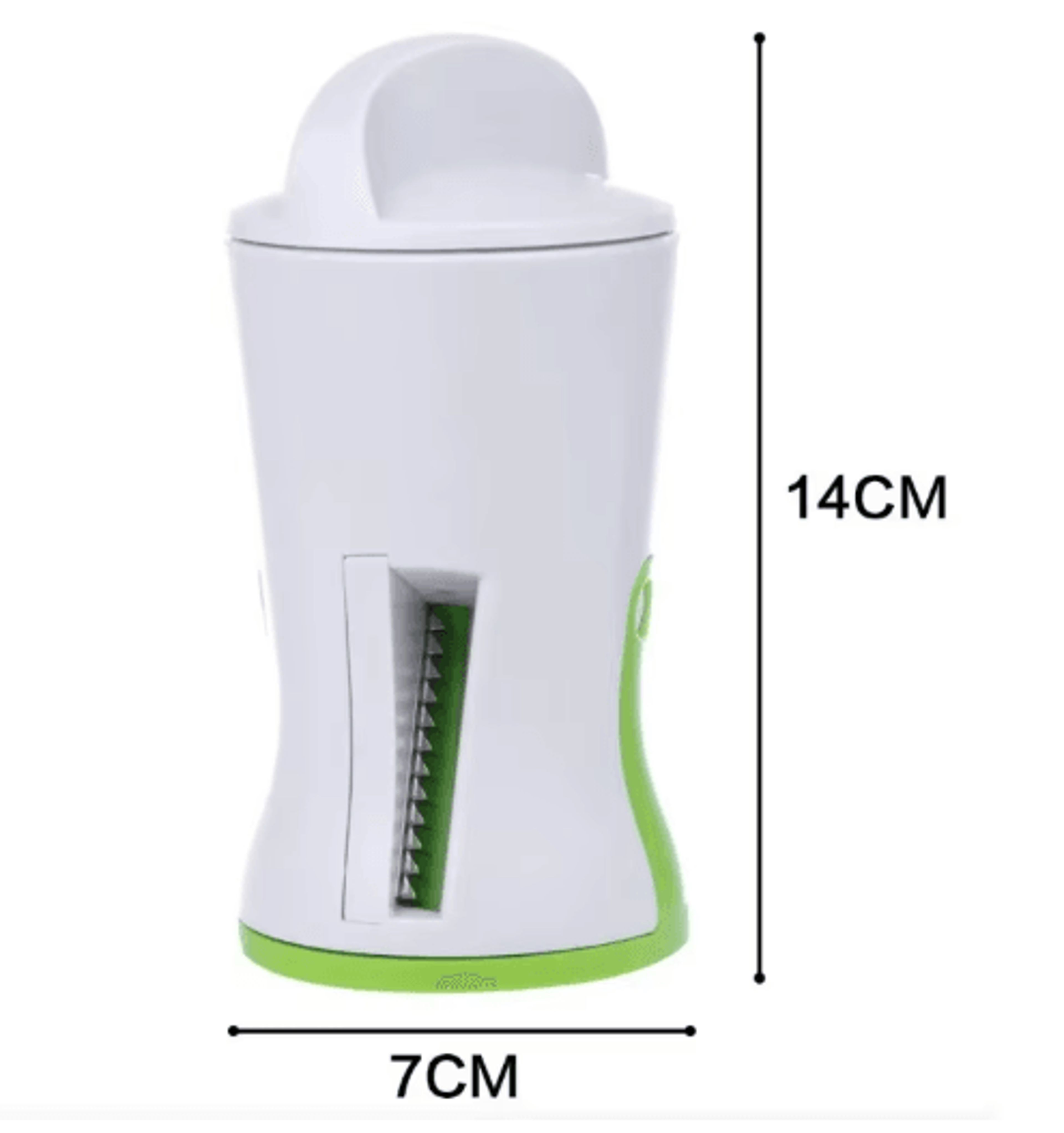 PowerTwist Heavy Duty Vegetable Spiralizer And Zucchini Noodle Maker 4