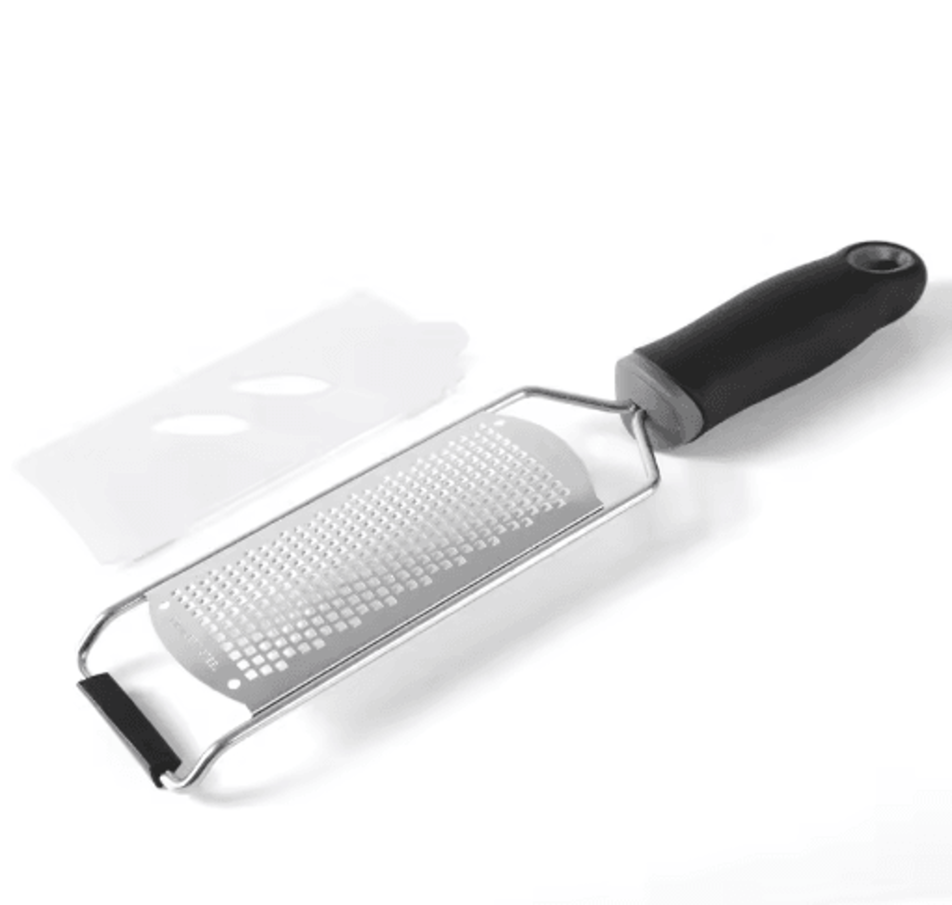 GrindEase Rotary Cheese Grater Mill With Long Handle 4