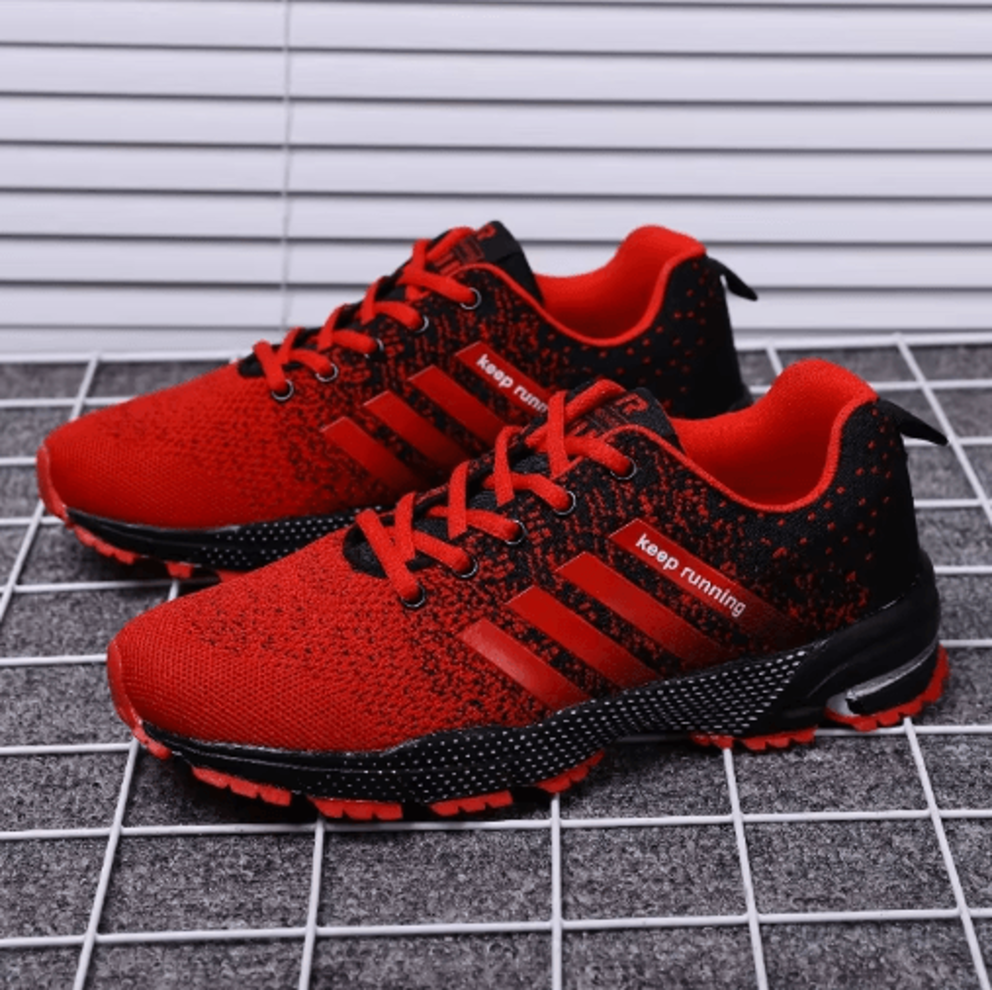 2025 Mens Running Shoes  Breathable Mesh Lightweight Jogging Trainers For Outdoor And Gym 8