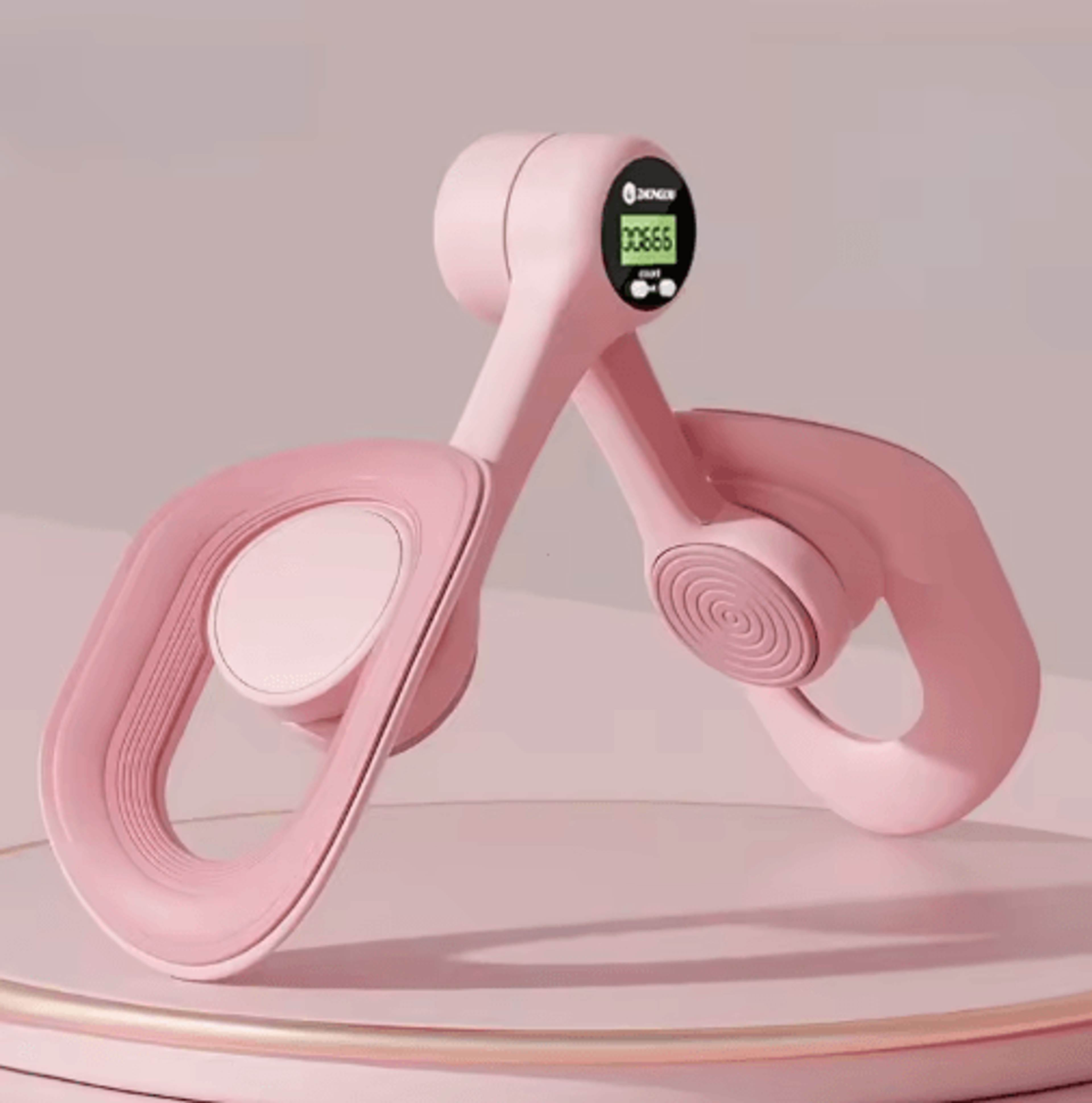 NonSlip Pelvic Floor Muscle Trainer  Thigh Exerciser For Postpartum Recovery And Leg  Butt Training 2