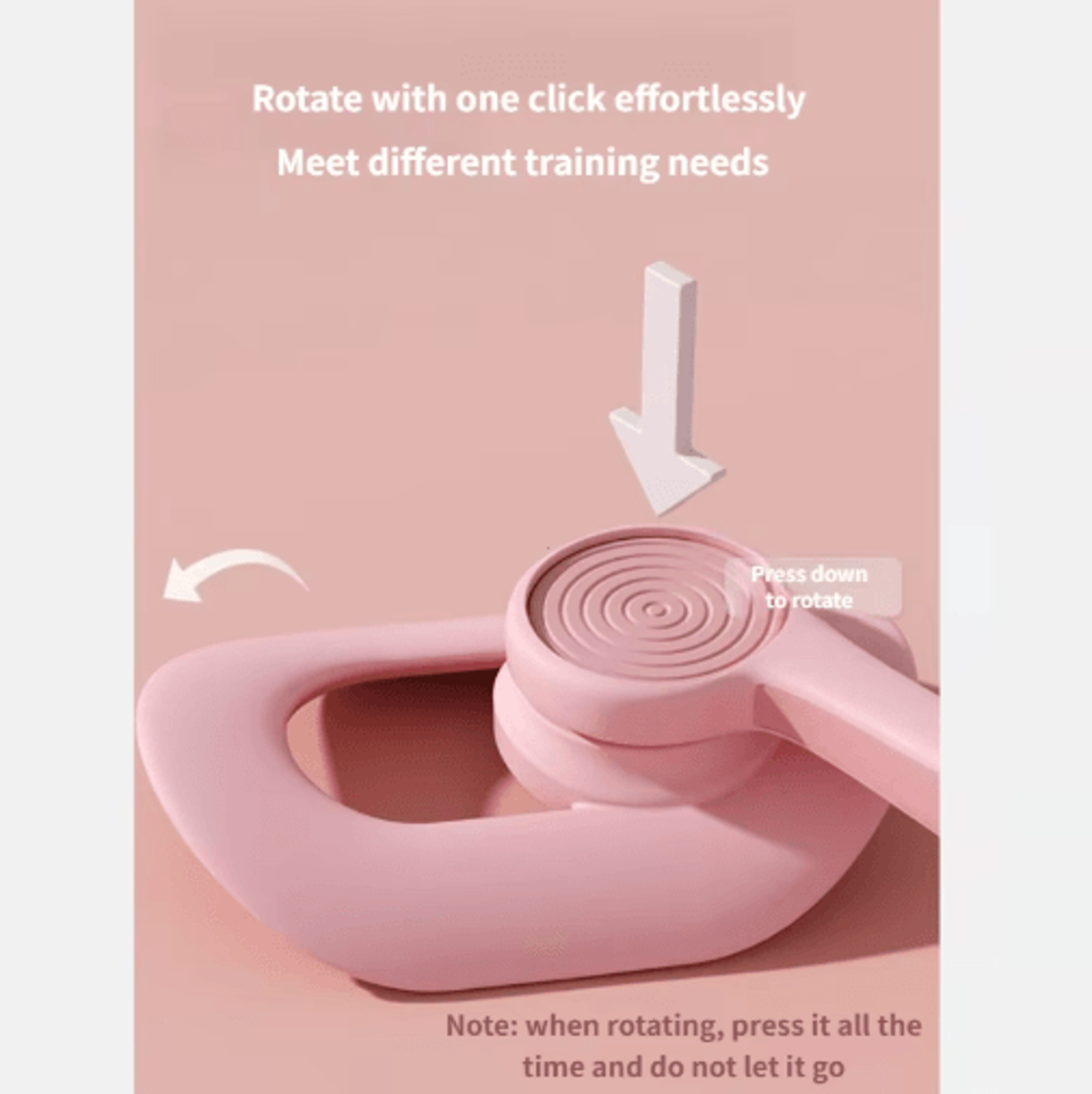 NonSlip Pelvic Floor Muscle Trainer  Thigh Exerciser For Postpartum Recovery And Leg  Butt Training 6