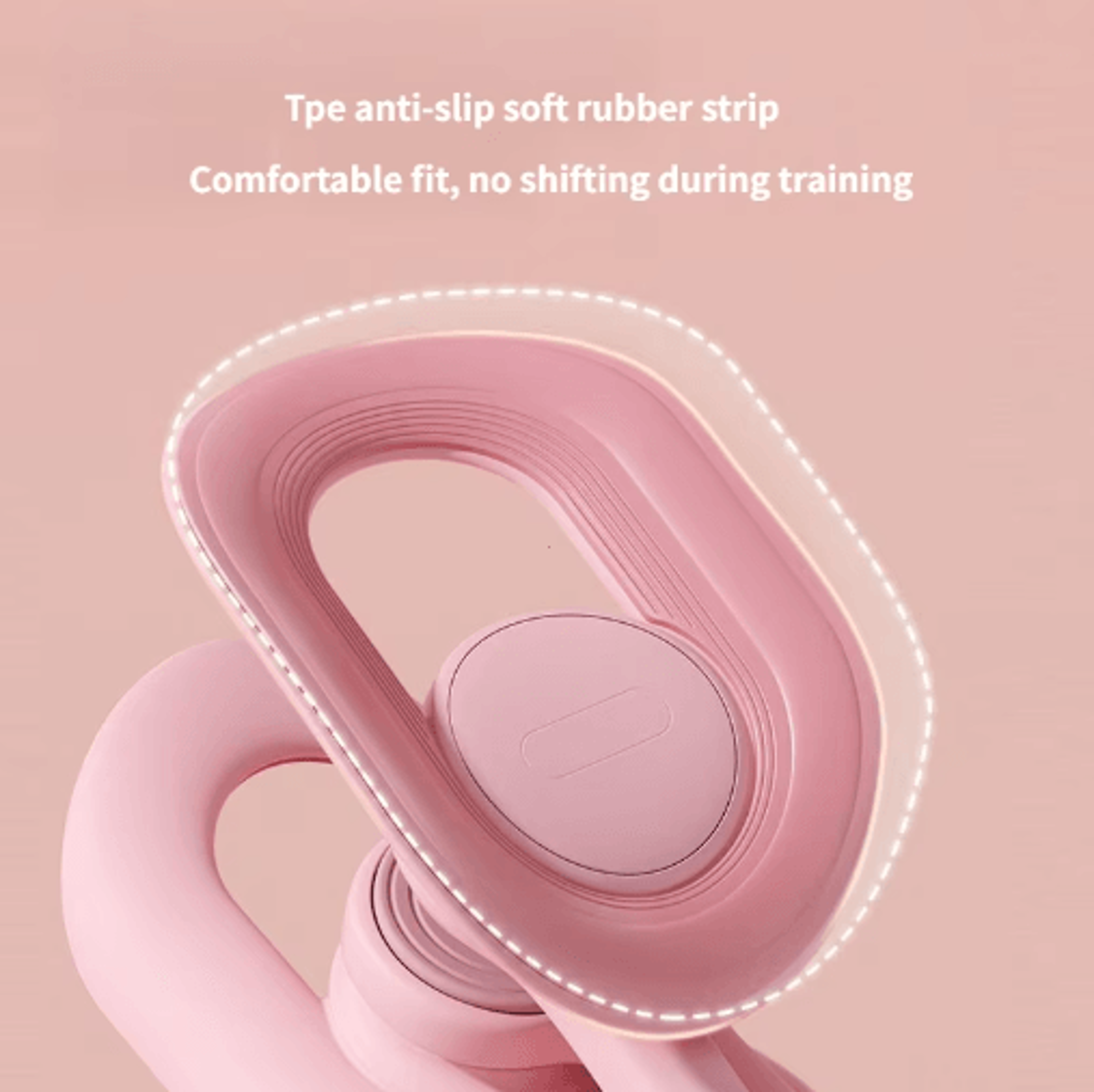 NonSlip Pelvic Floor Muscle Trainer  Thigh Exerciser For Postpartum Recovery And Leg  Butt Training 7