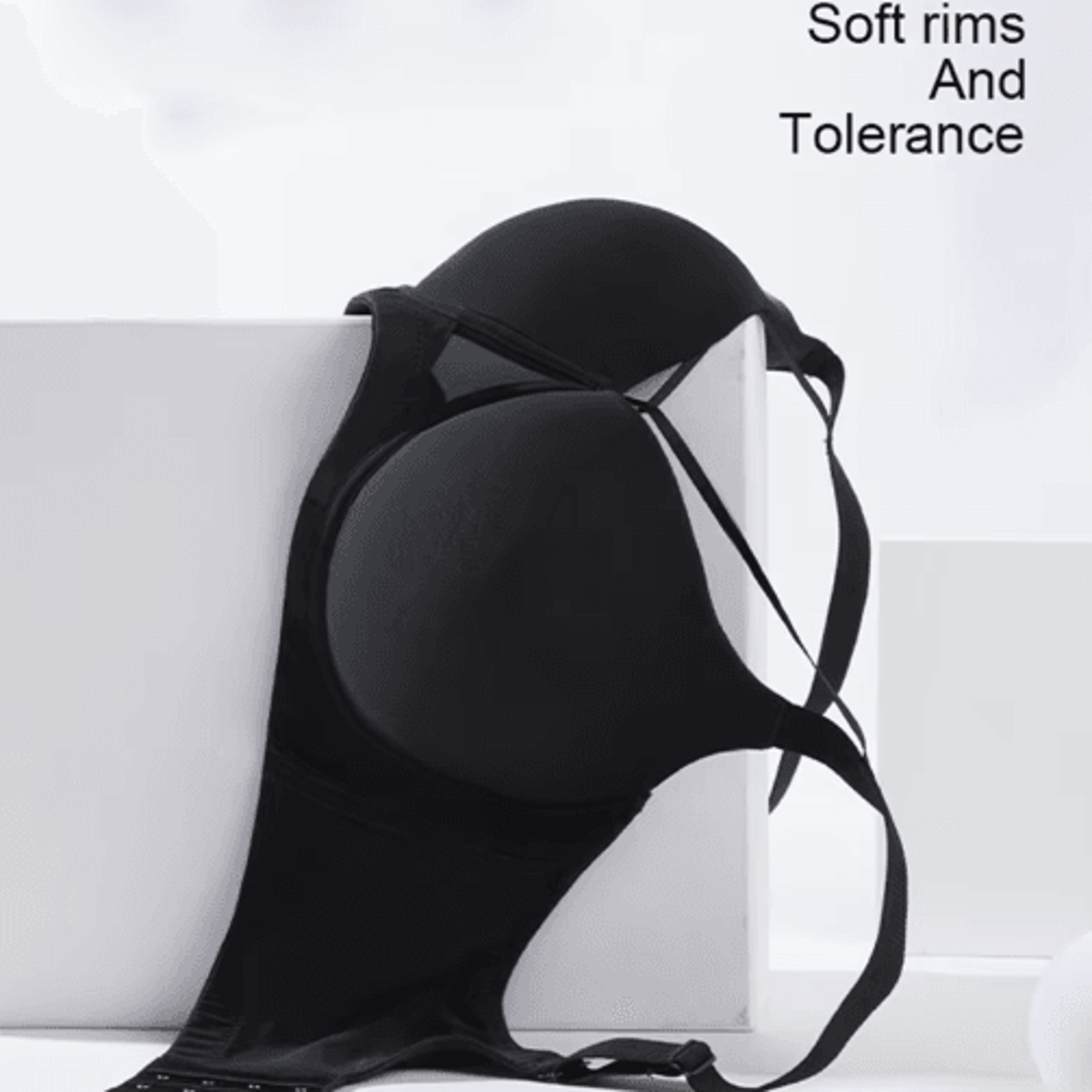 Plus Size Seamless Push Up AntiSag Bra  Thin Comfortable Sexy Support Top 4