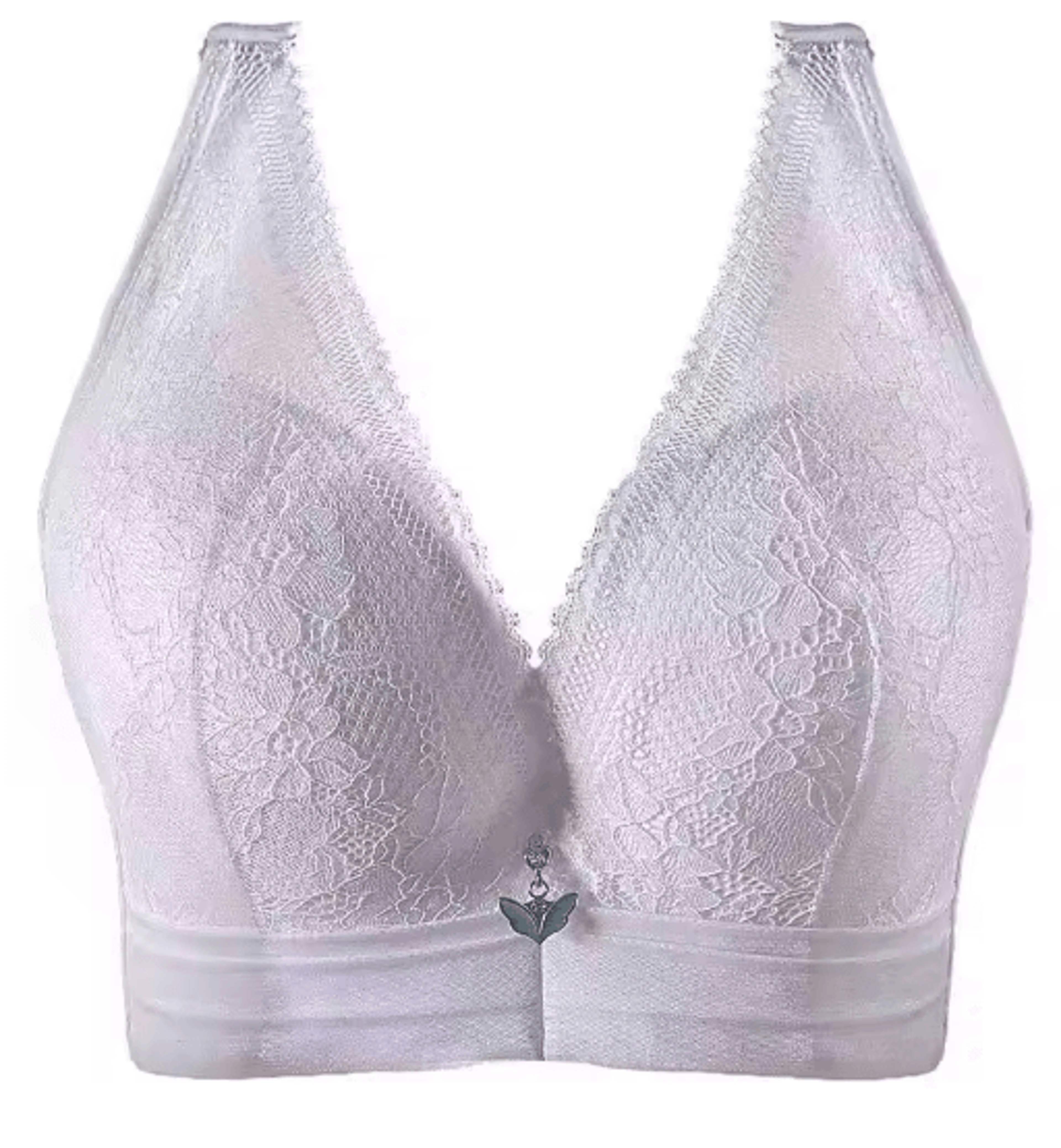 Plus Size 95D AntiSag Underwire Shaping Bra For Large Bust 1