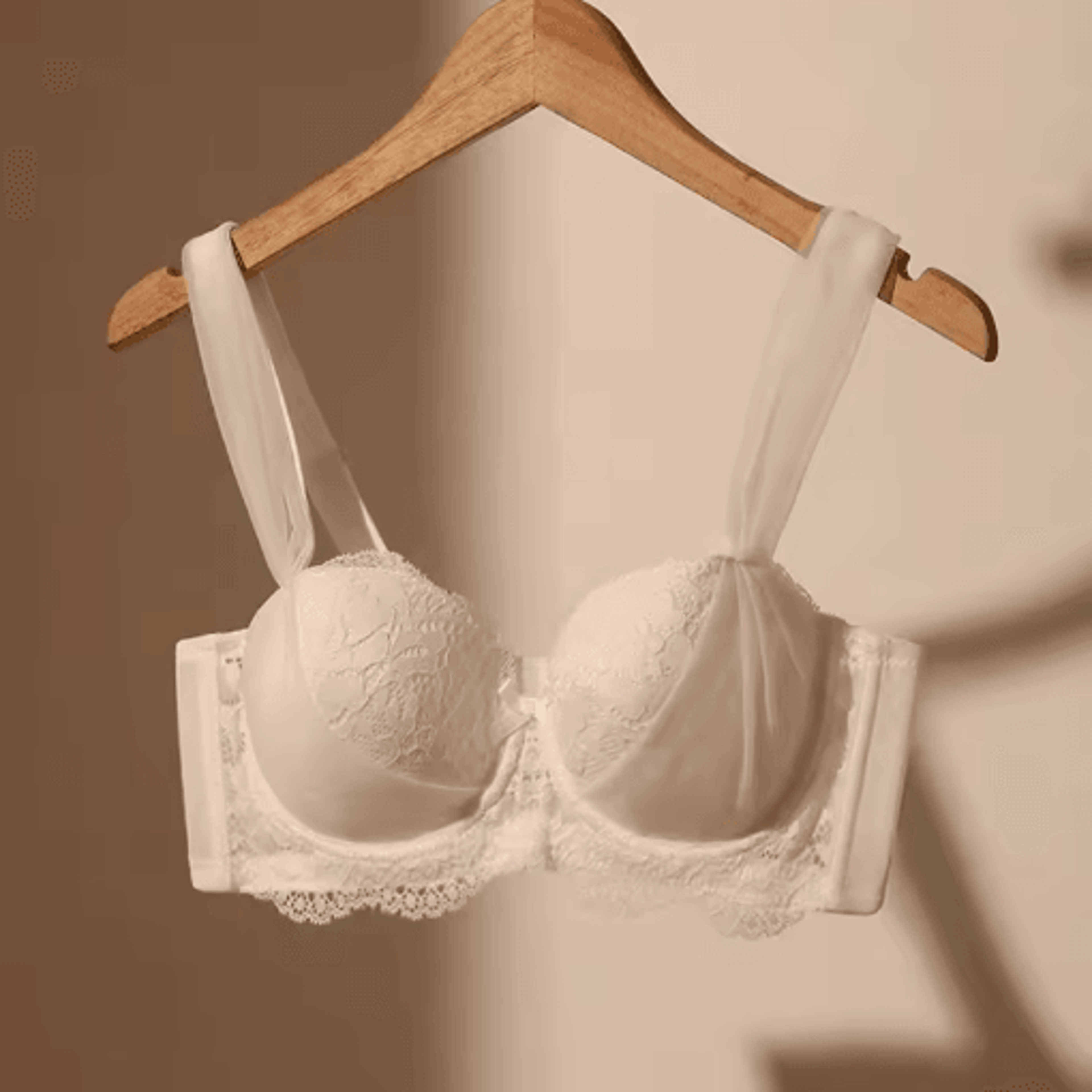 French Lace Minimizer Push Up Bra With AntiSagging Support GT8907 6