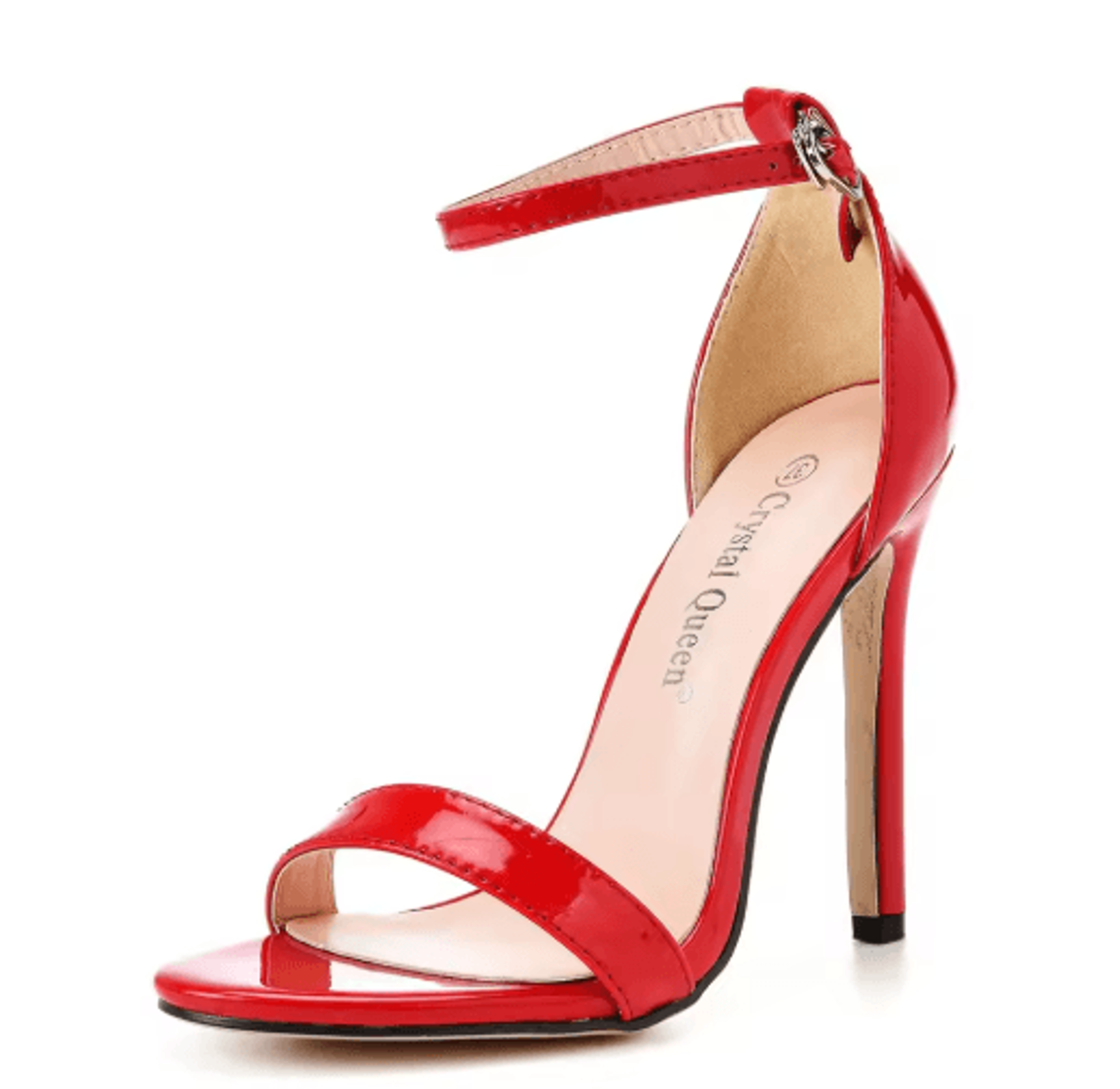 Plus Size Summer High Heel Sandals 35 To 46 For Wedding And Evening Wear 9