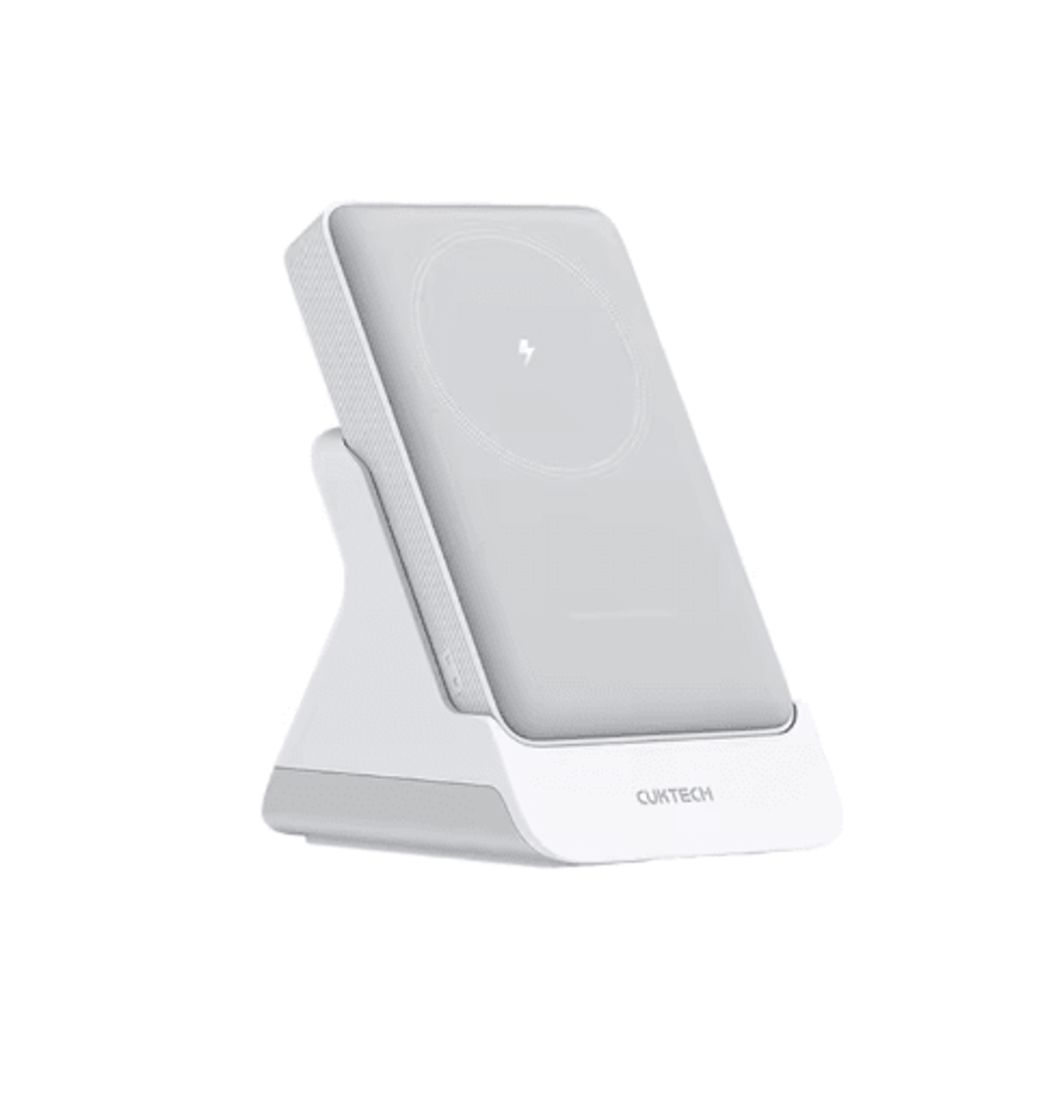 CUKTECH WPB100N Magnetic Power Bank 10000mAh With Charging Base And 75W Wireless Charging 1