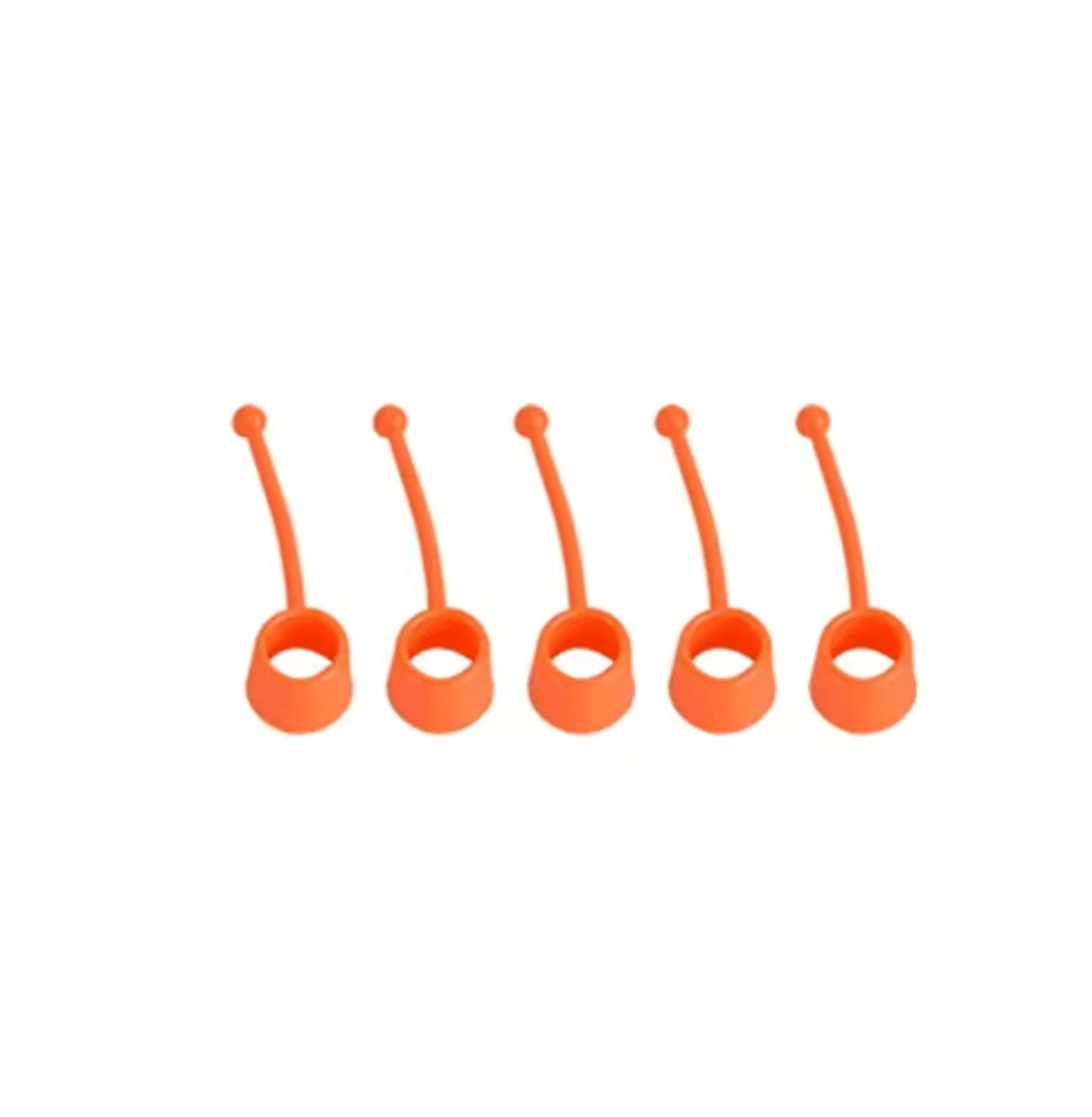 Adjustable Silicone Hand Grip Strengthener And Finger Exerciser For Wrist And Forearm Training 5