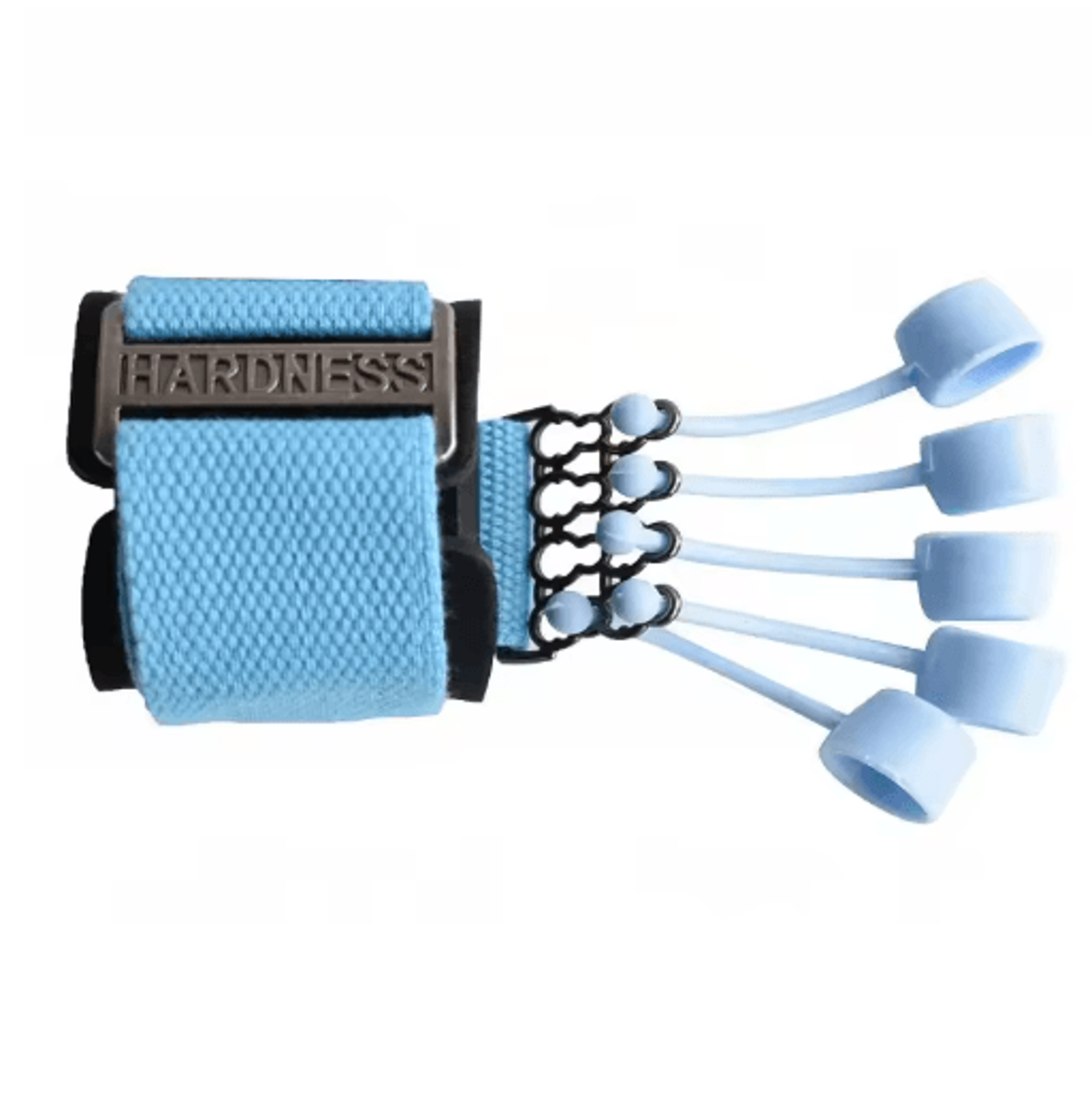 Adjustable Silicone Hand Grip Strengthener And Finger Exerciser For Wrist And Forearm Training 17