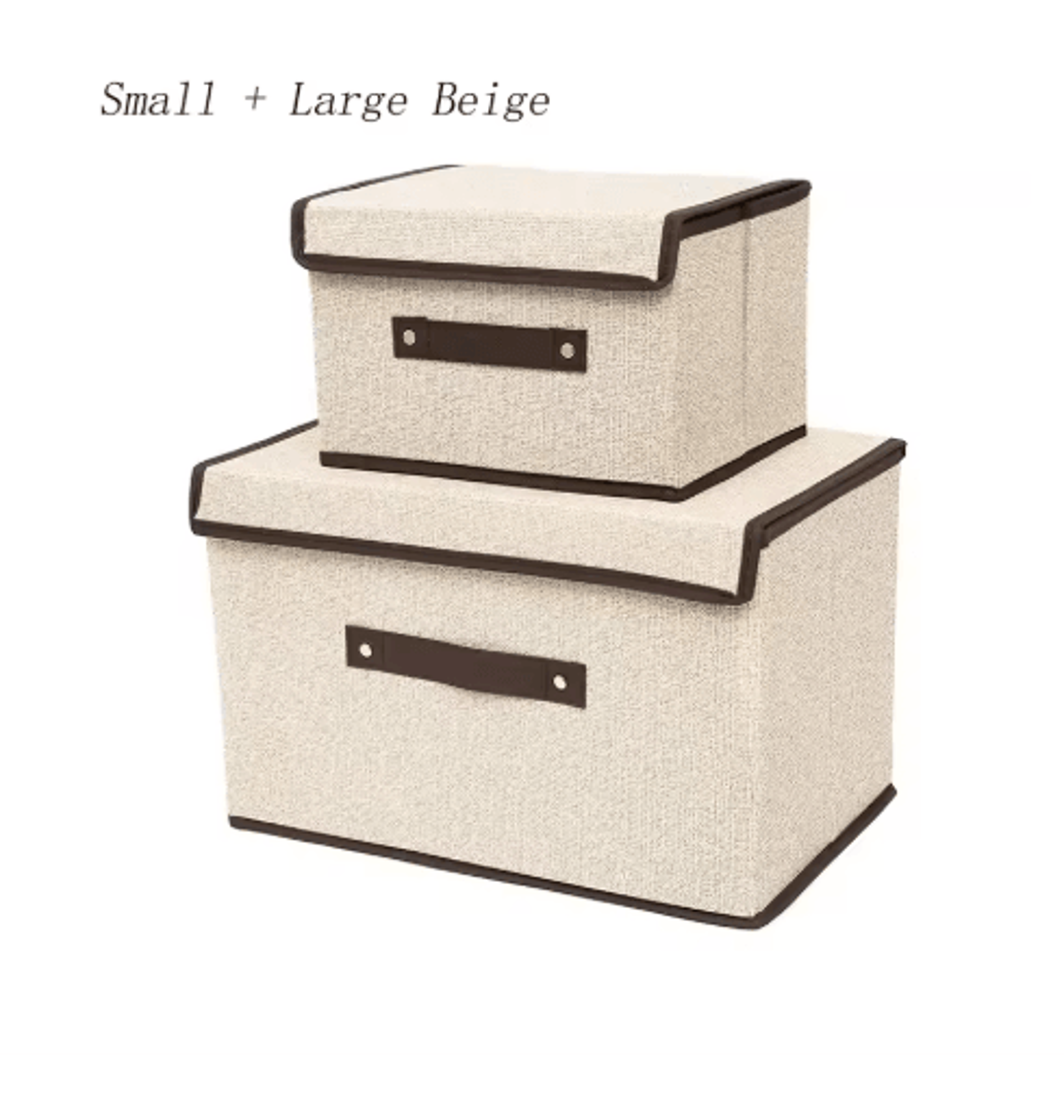 Foldable Underwear Storage Organizer Box With Dustproof Non Woven Design 2
