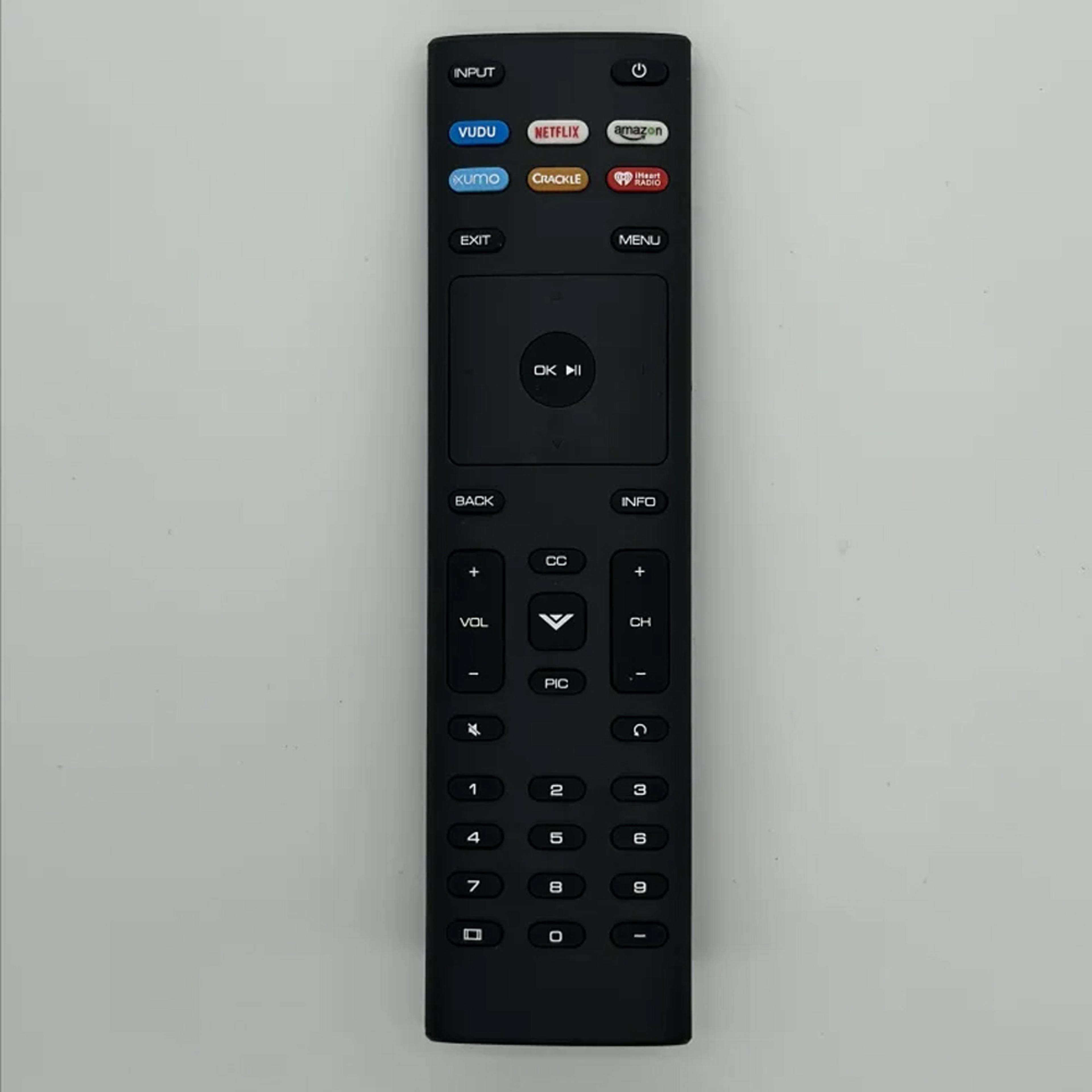 Universal Smart TV Replacement Remote With Quick Streaming Buttons For Easy Control 6