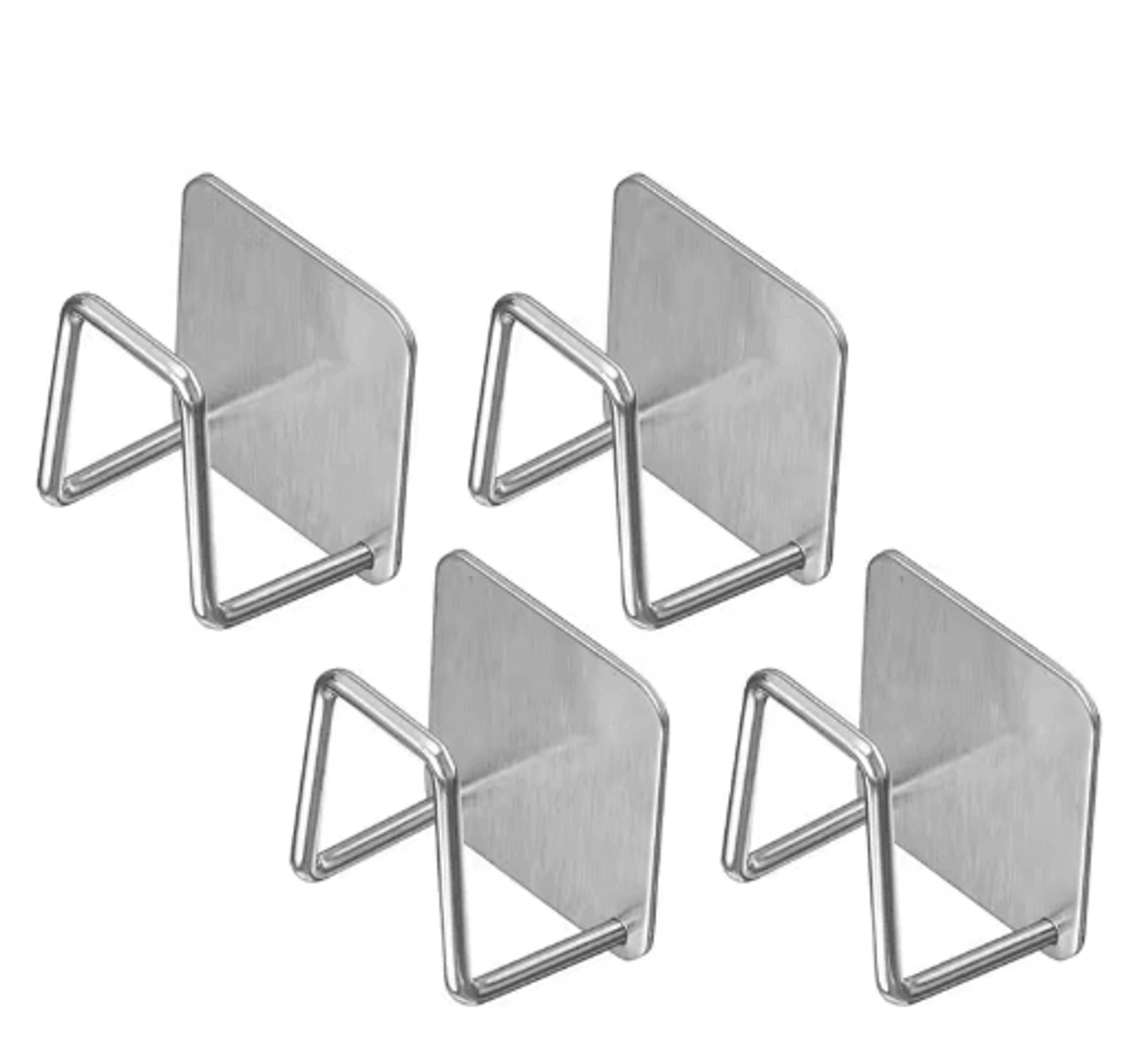 NonPerforated Wall Mounted Kitchen Shelves With Cutting Board  Pot Lid Rack 3