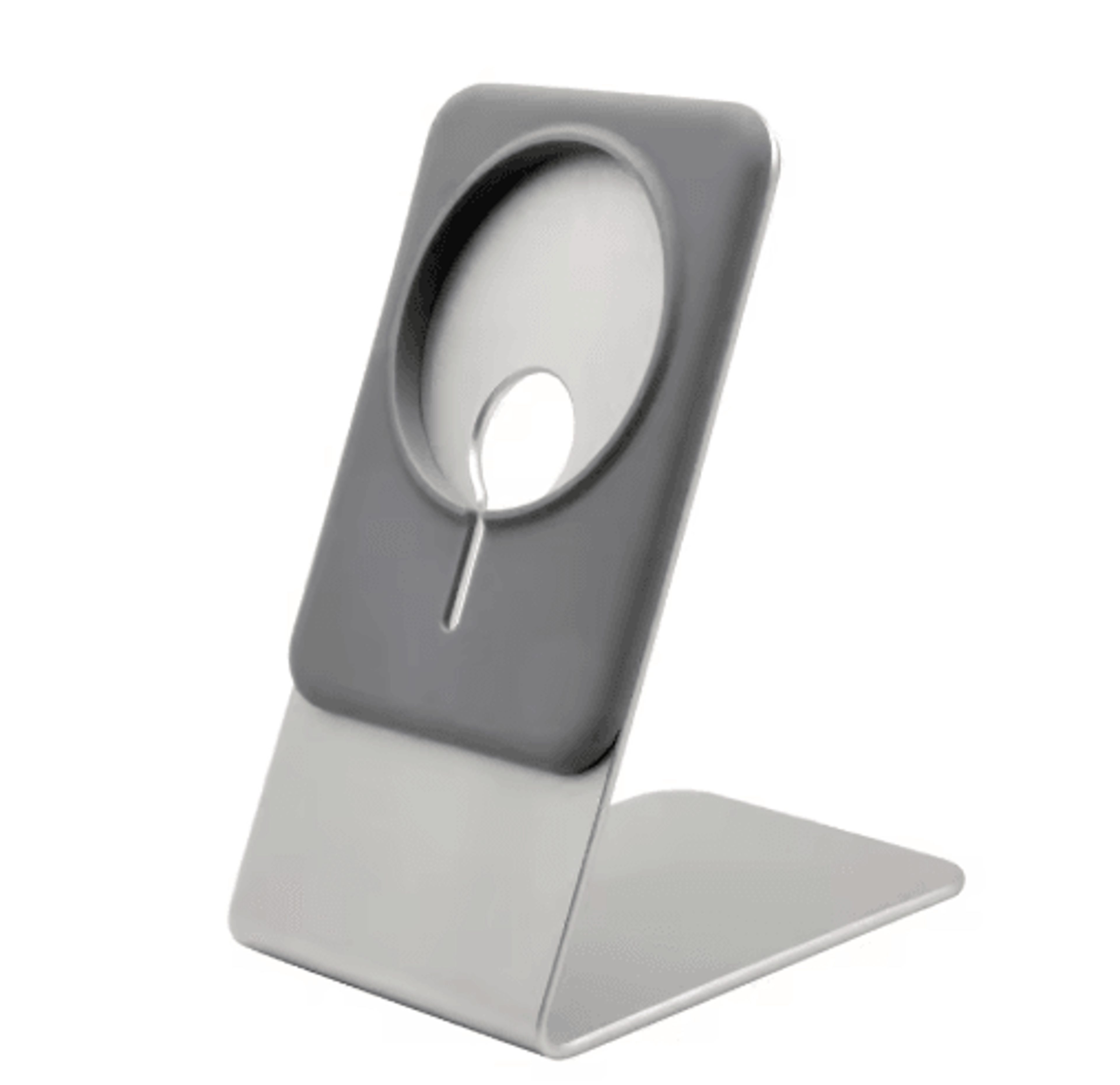 MagDock Aluminum MagSafe Phone Stand  Desk Holder Dock For IPhone 1615141312 Series 2