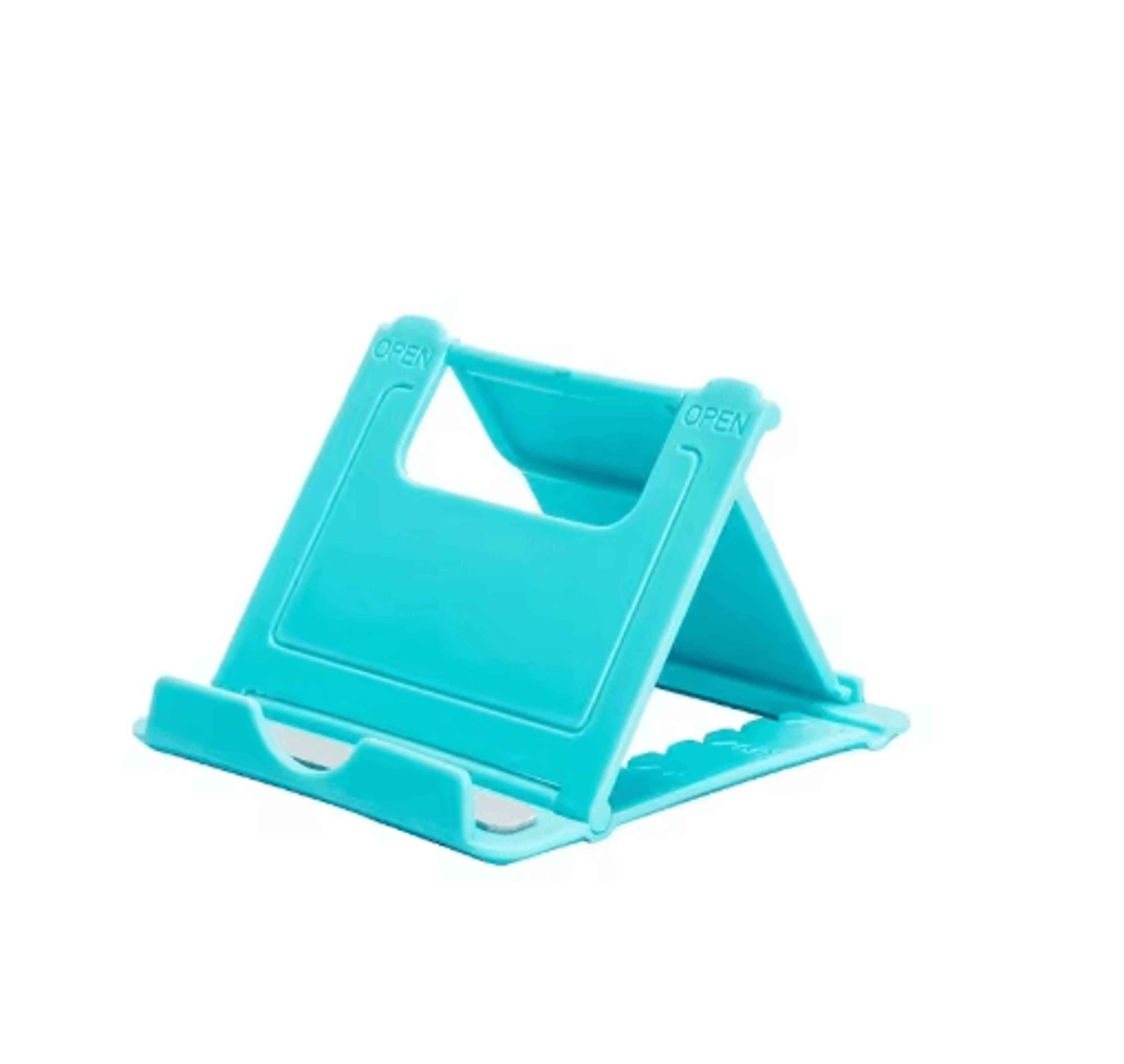 FlexFold Adjustable Phone  Tablet Stand  Folding Desktop Holder For IPhone IPad  Smartphones 2