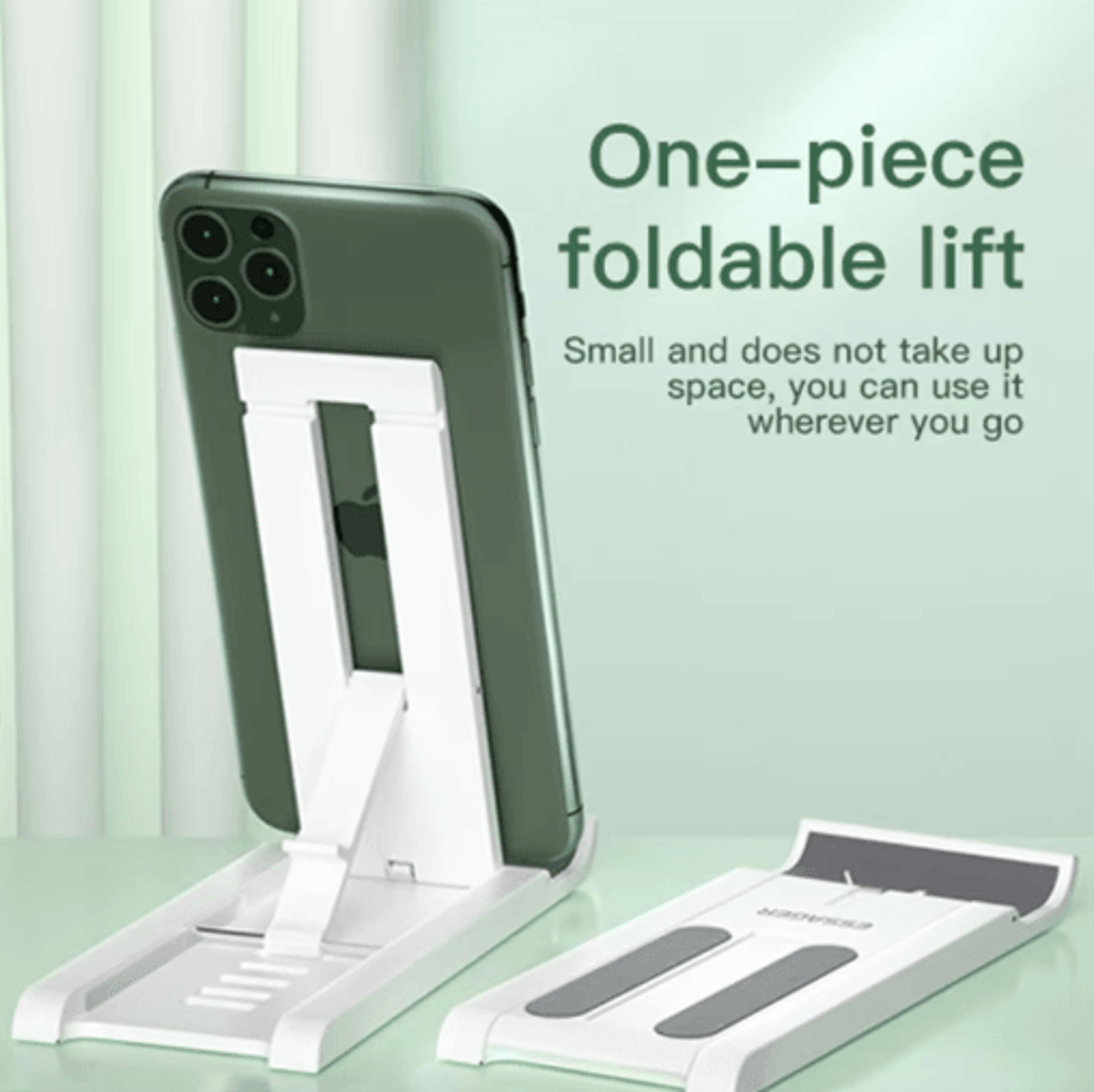 Essager Adjustable Desktop Phone Holder Stand  Universal Support For IPhone Xiaomi  Smartphones 11