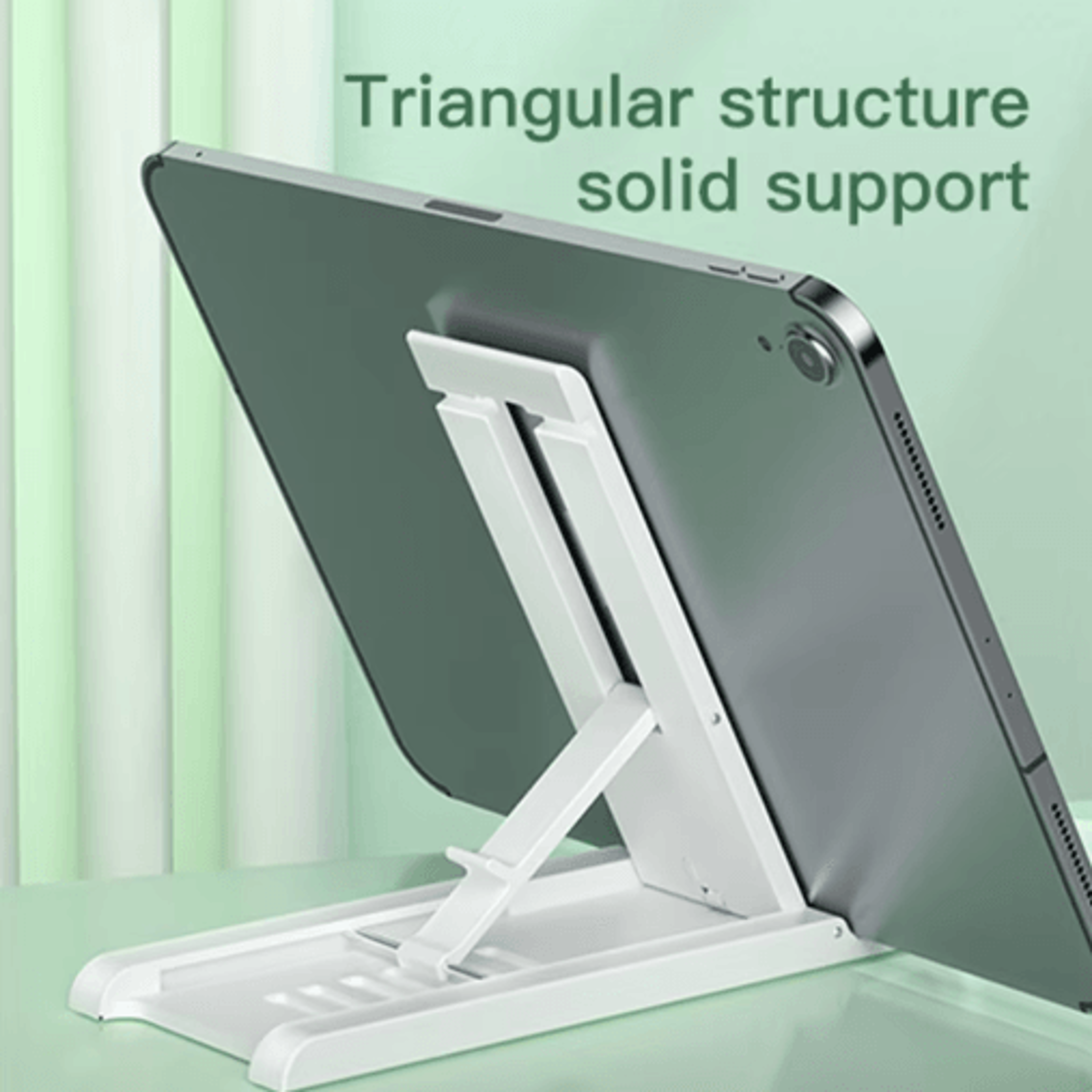 Essager Adjustable Desktop Phone Holder Stand  Universal Support For IPhone Xiaomi  Smartphones 12