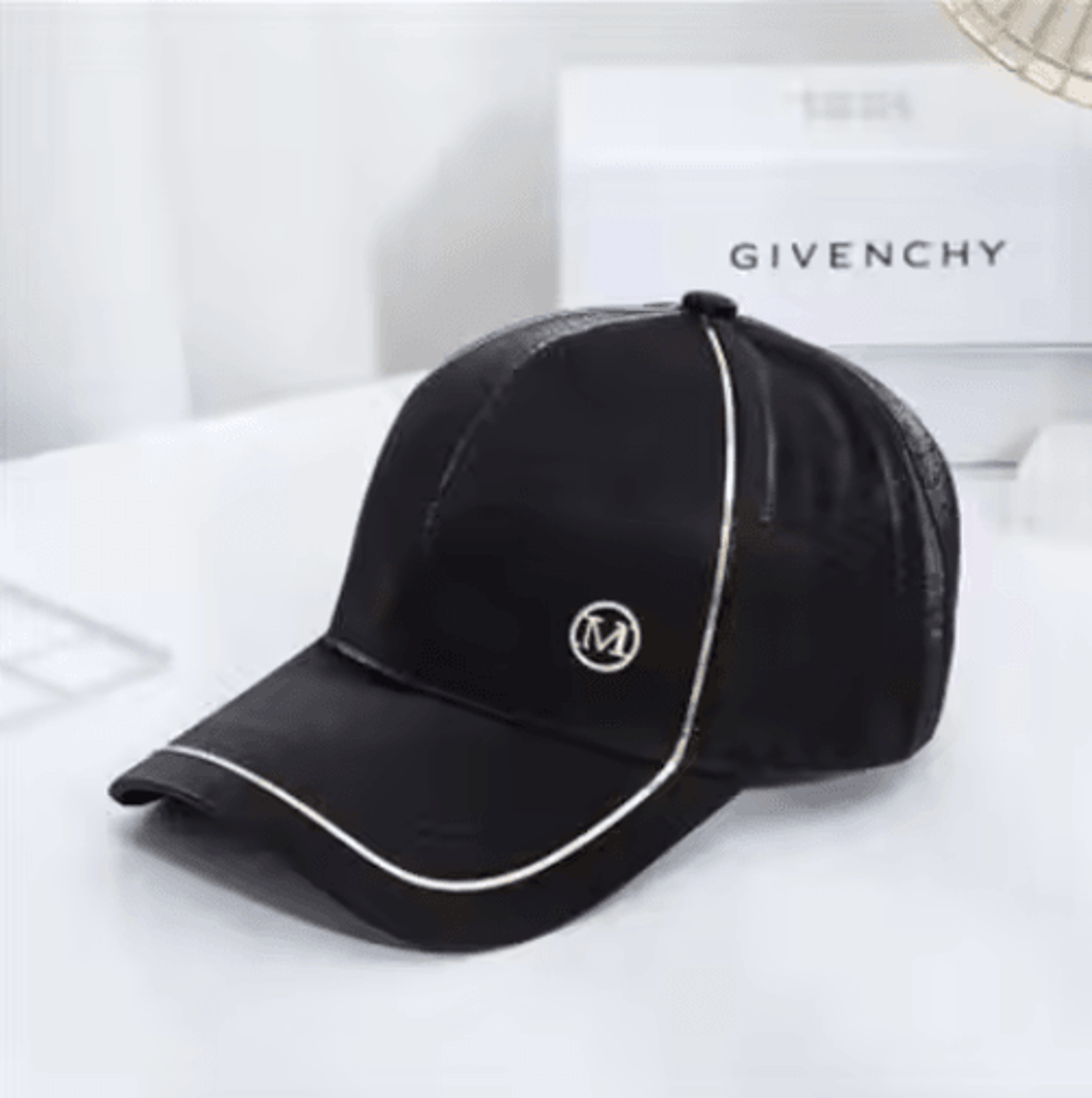 Deep Crown Womens Summer Baseball Cap  Stylish Sunscreen Outdoor Sports Hat 6