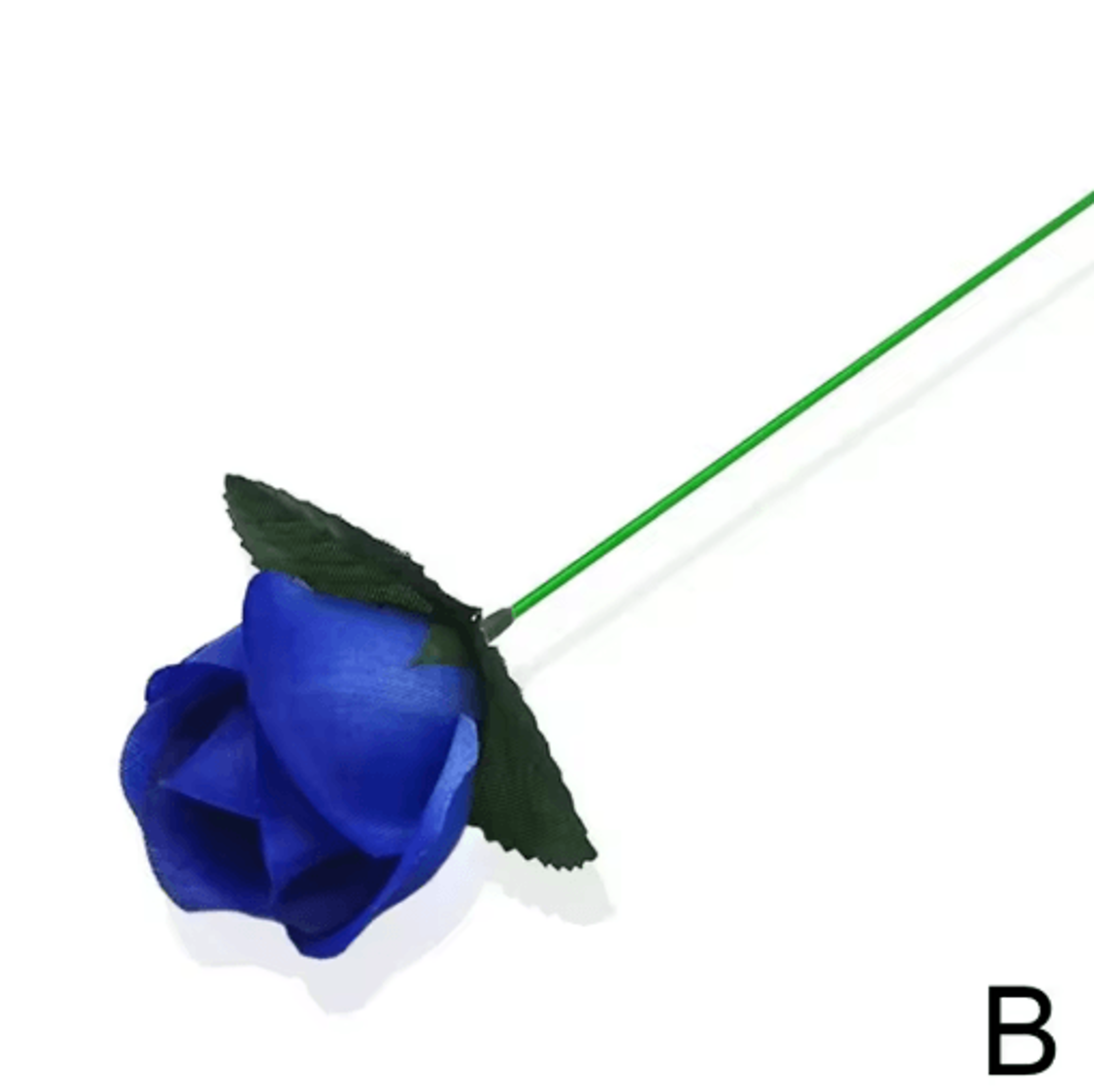 Flame To Rose Magic Torch  Professional Torch To Flower Illusion Prop 1