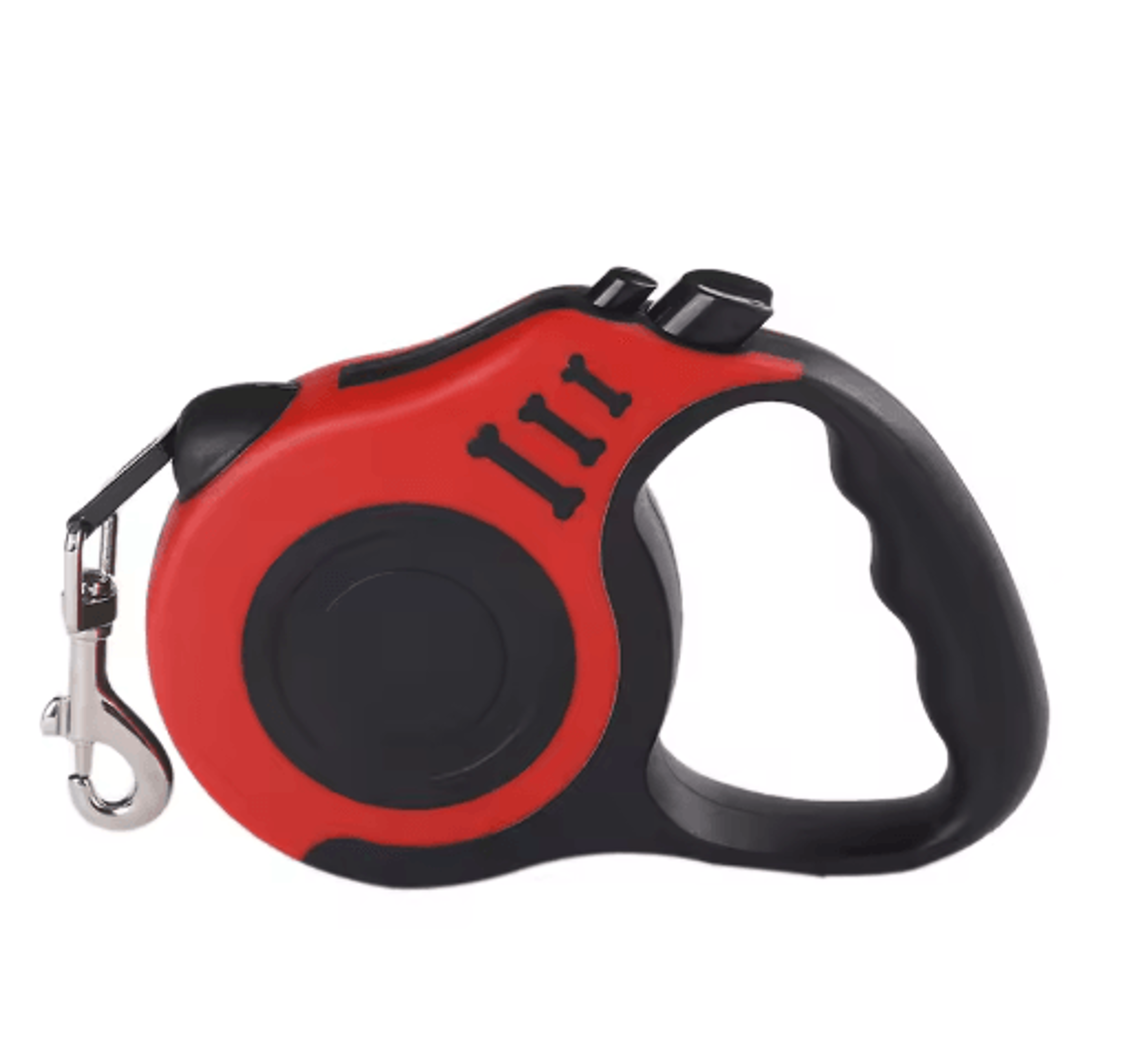 Durable Retractable Dog Leash For Small Dogs With Automatic Lock 3M5M 4