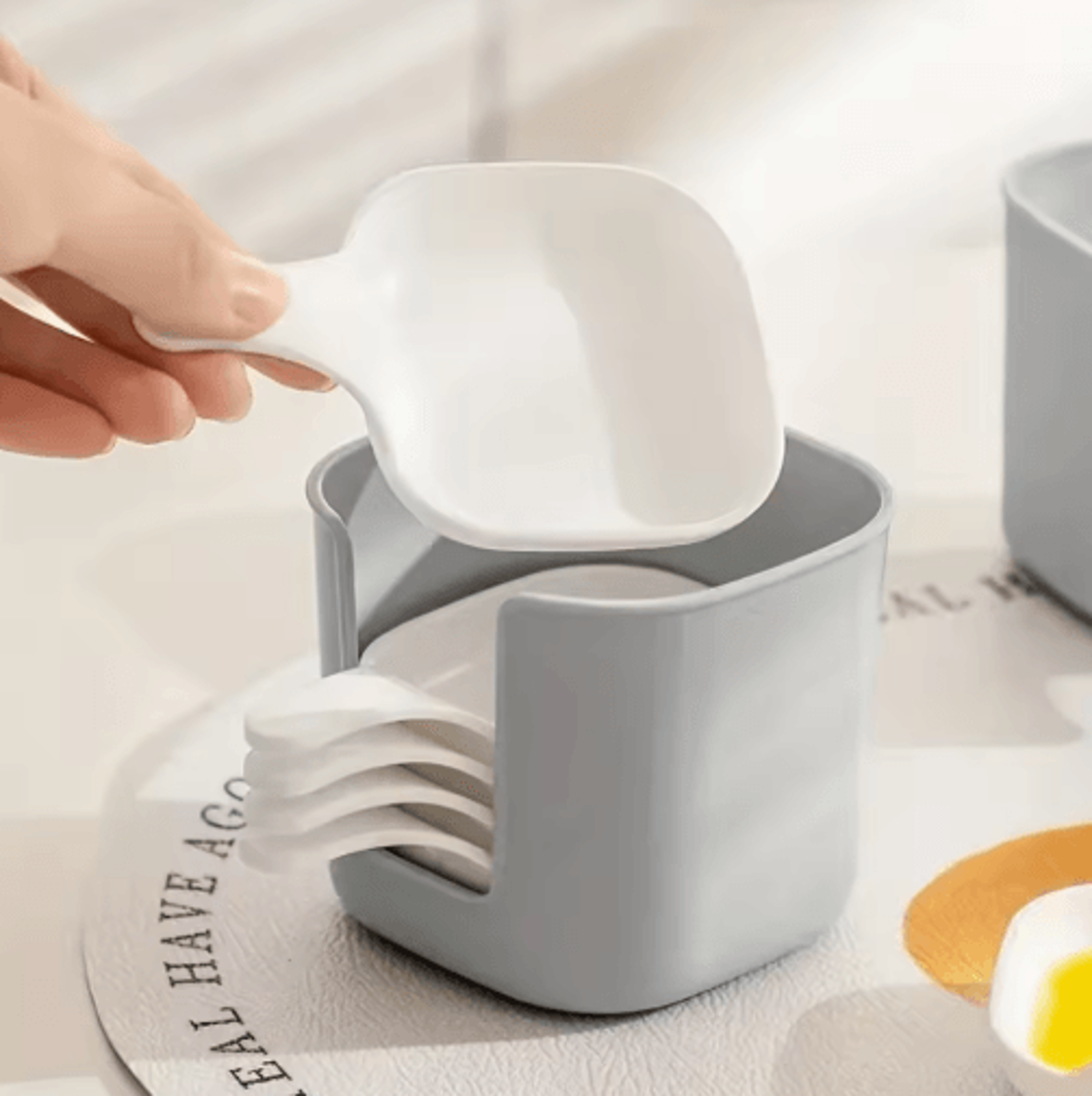 7Piece Sauce Dipping Dish Set For Snacks  Condiments 3