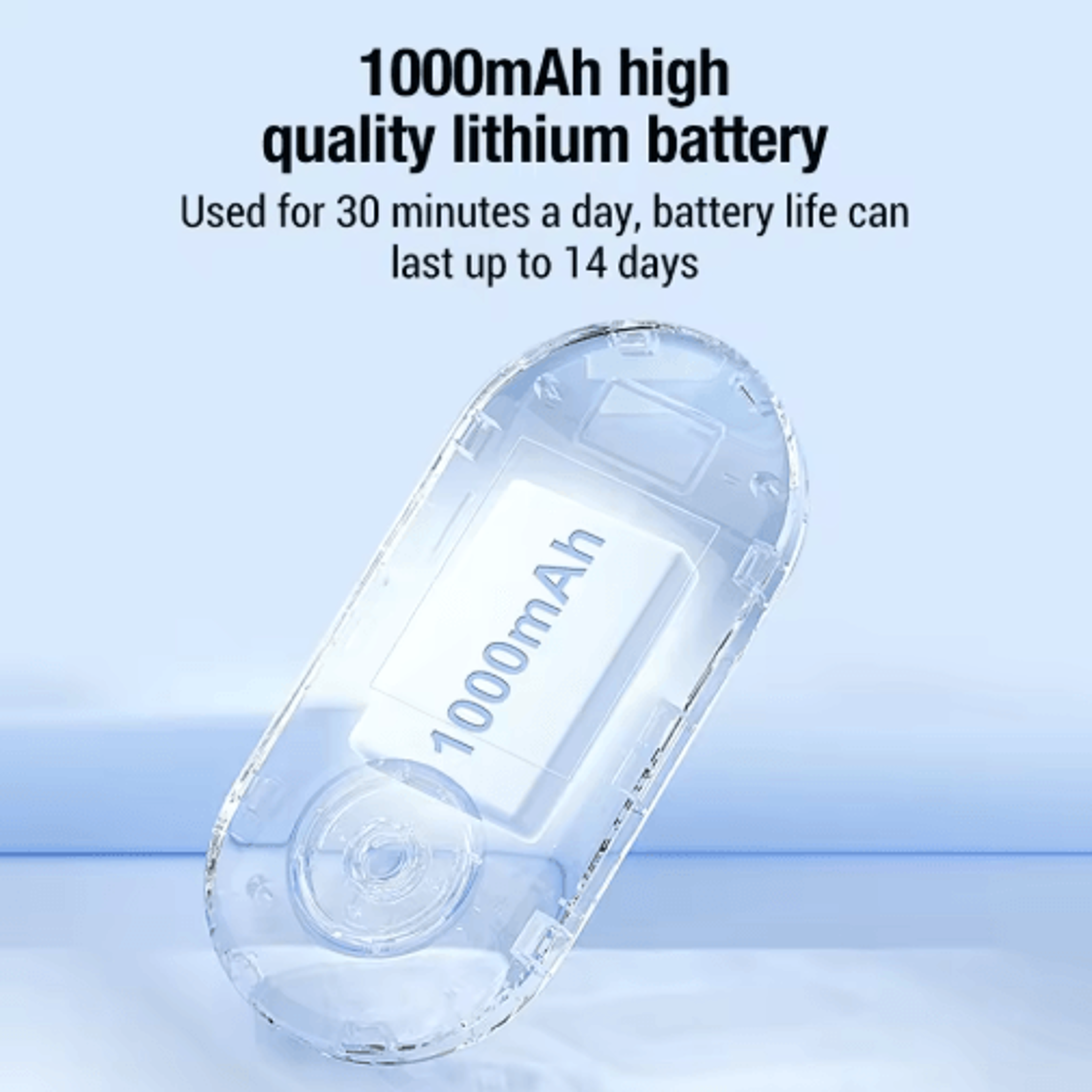 CES Ear Clip Sleep Aid Device For Relaxation  Better Rest 2