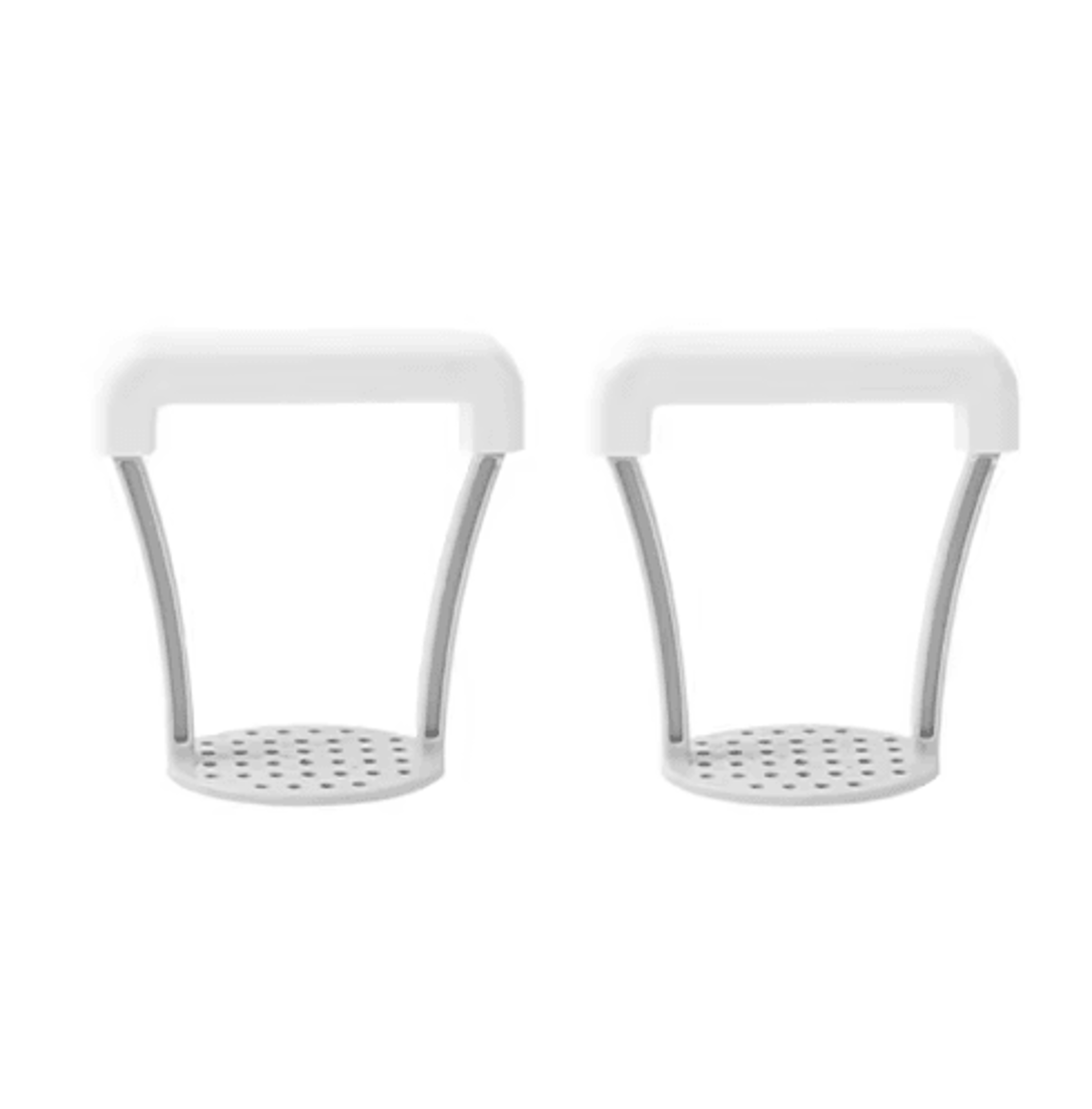 ComfortGrip Potato Ricer  Vegetable Masher 2