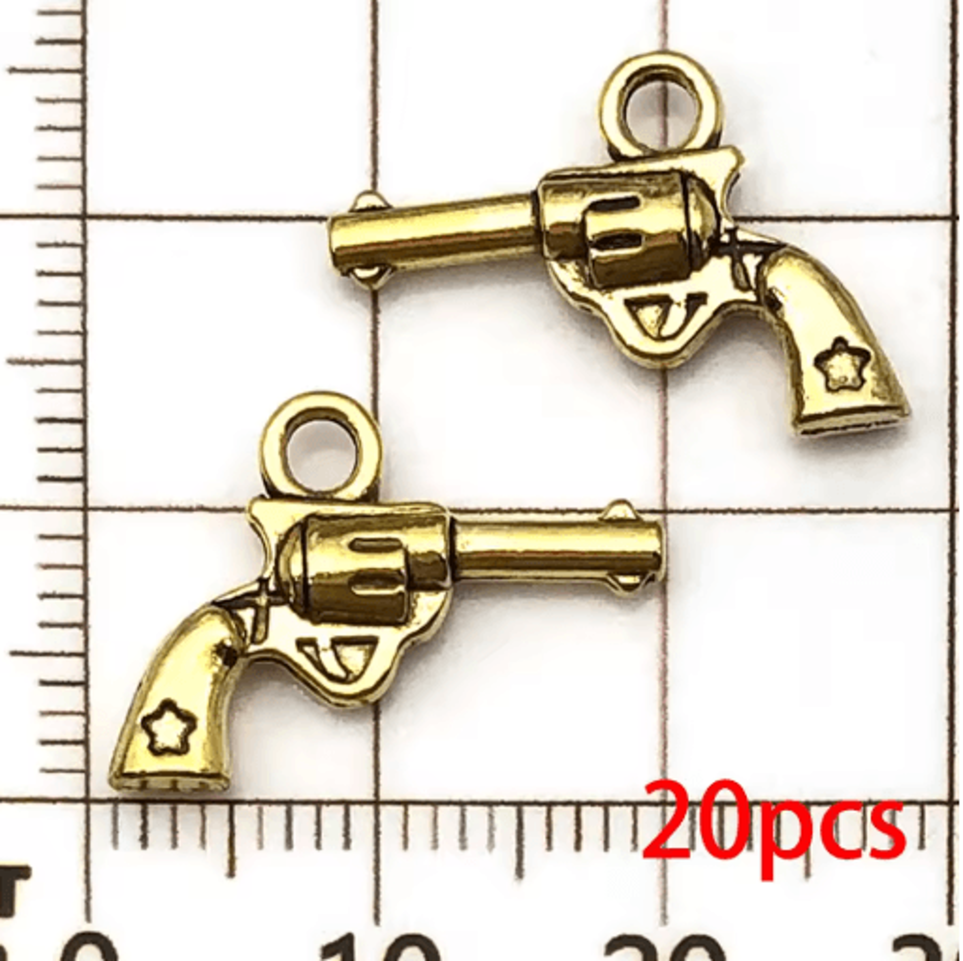 20pcs Western Cowboy Charms Set  Horseshoe Cactus Hat  Boots DIY Jewelry Pendants 14